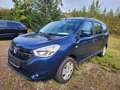Dacia Lodgy Comfort TCe 115 5-Sitzer  - NAVI - KLIMA - AHK Bleu - thumbnail 2