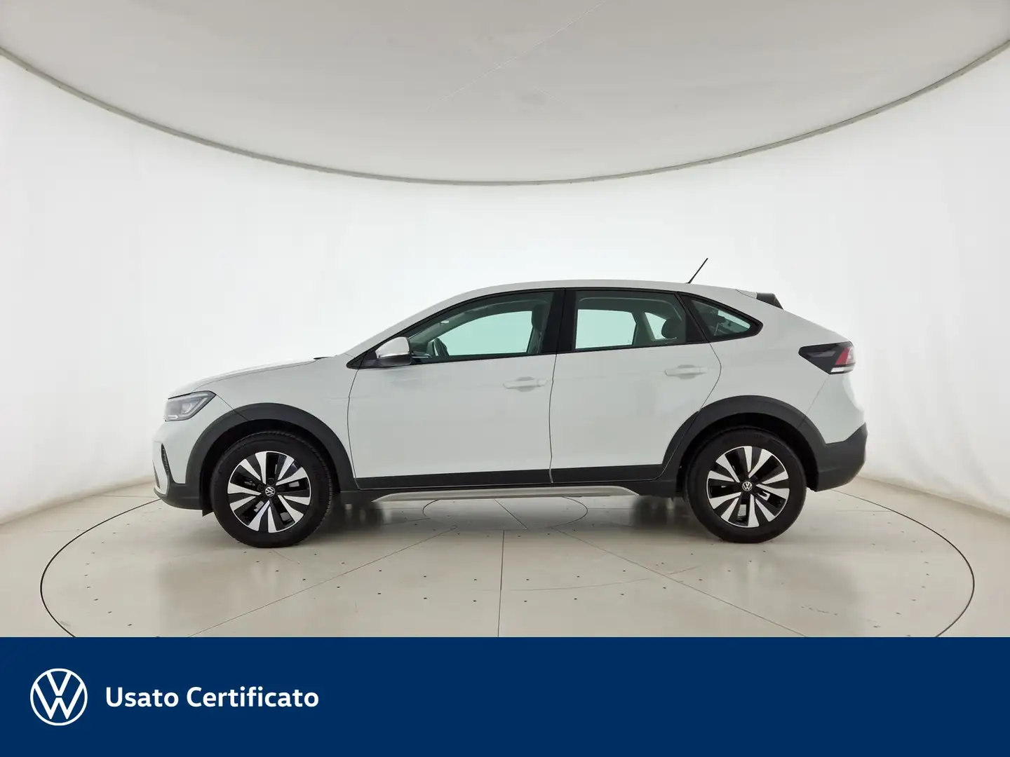 Volkswagen Taigo 1.0 tsi life 110cv Bianco - 2
