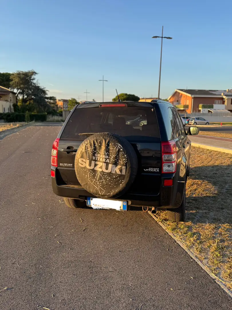 Suzuki Grand Vitara 5p 1.9 ddis Executive 2008 - 1