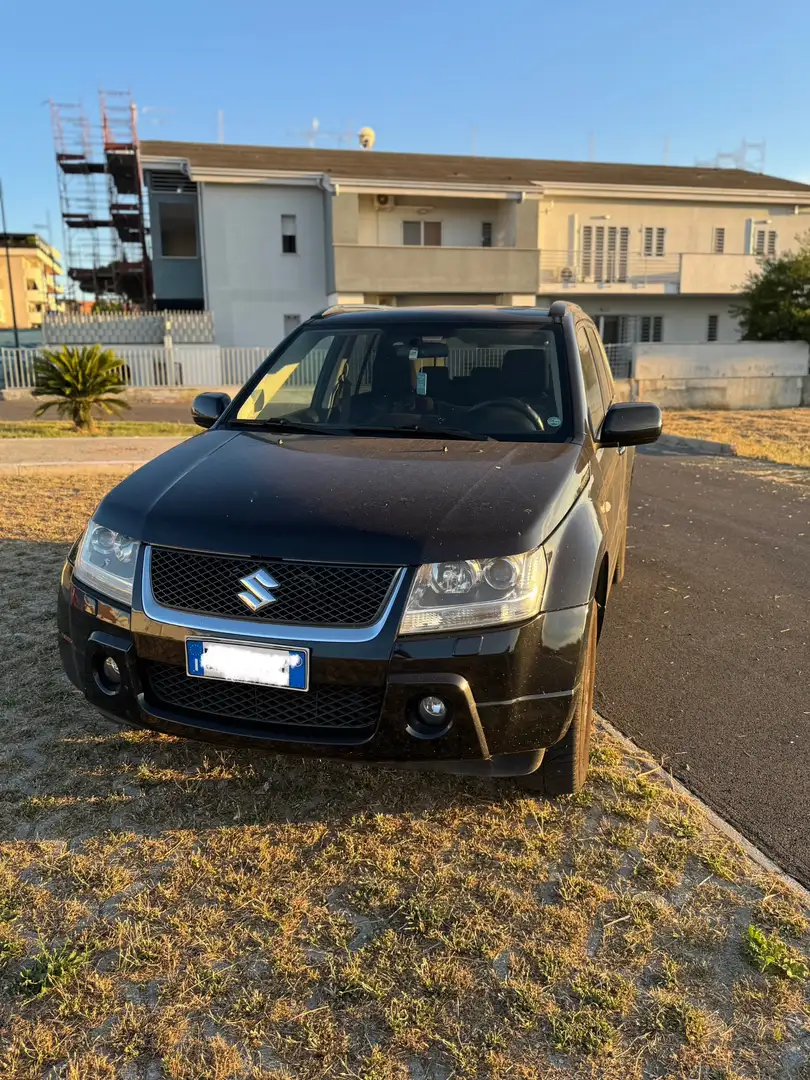 Suzuki Grand Vitara 5p 1.9 ddis Executive 2008 - 2
