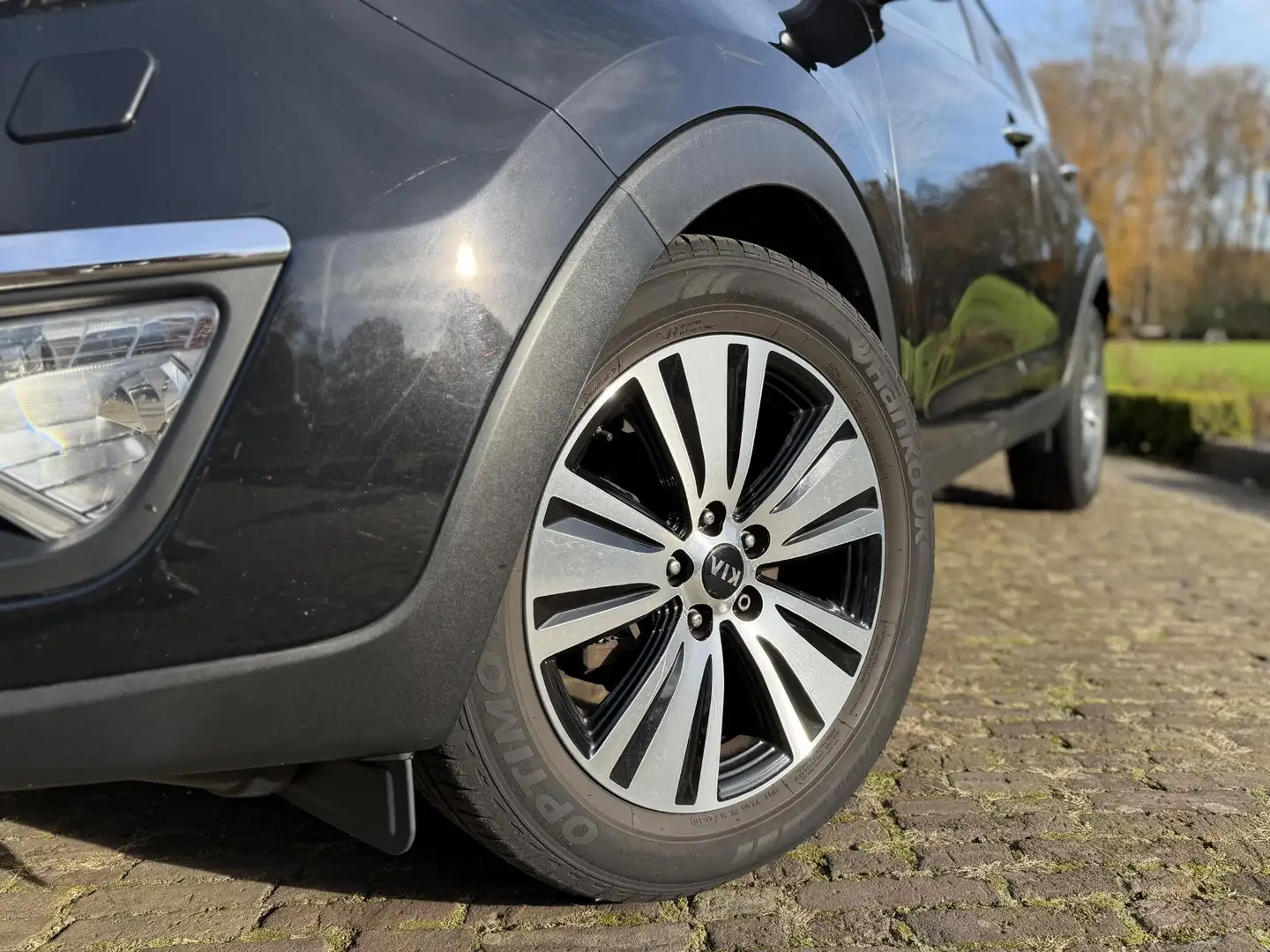 Kia Sportage 2.0 DynamicPlusLine | Keyless | Camera | Cruise | Noir - 2