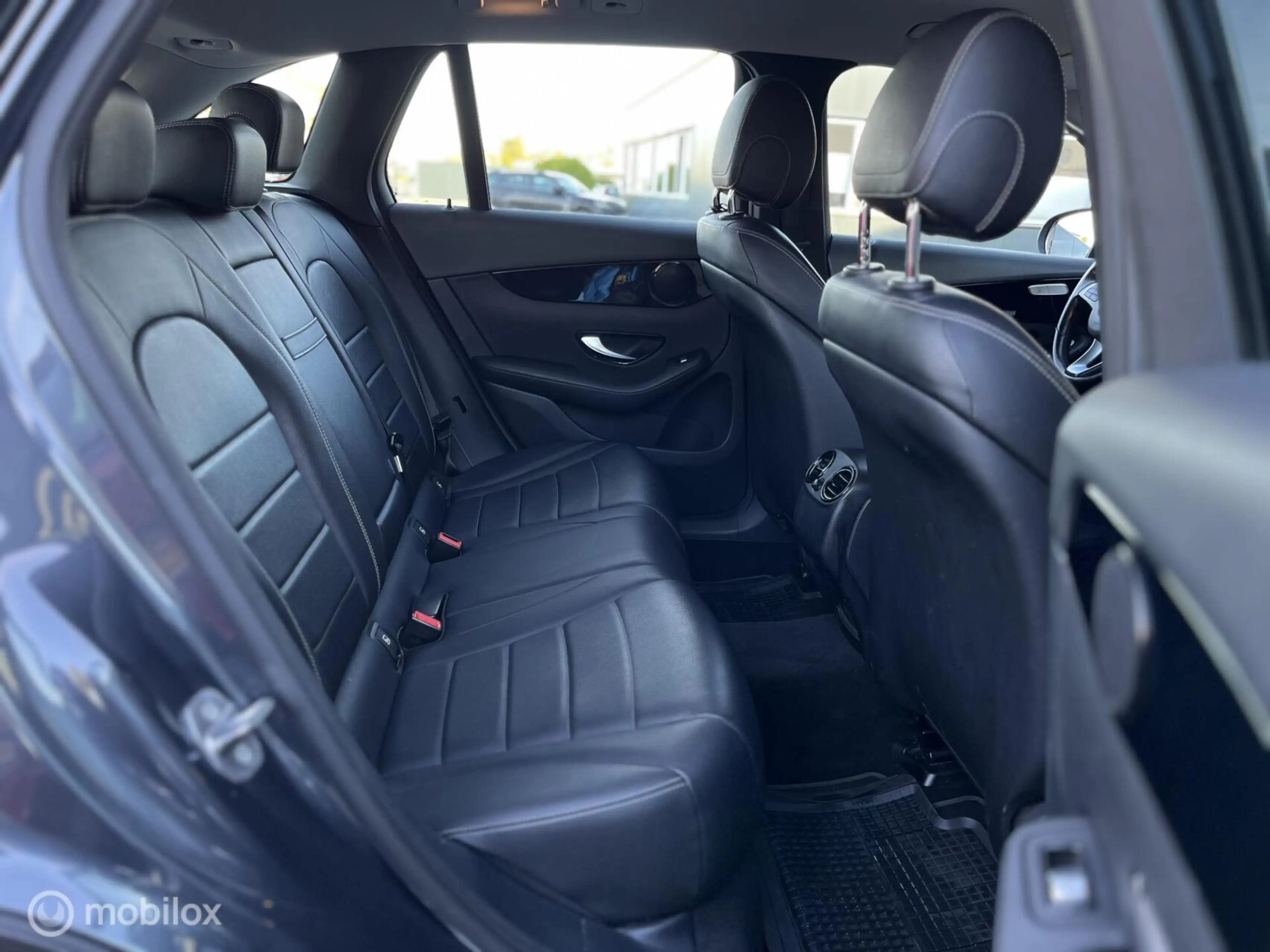 Mercedes-Benz GLC 250 d 4MATIC Prestige|Leer|Navi|Stoelverwarming — photo 27