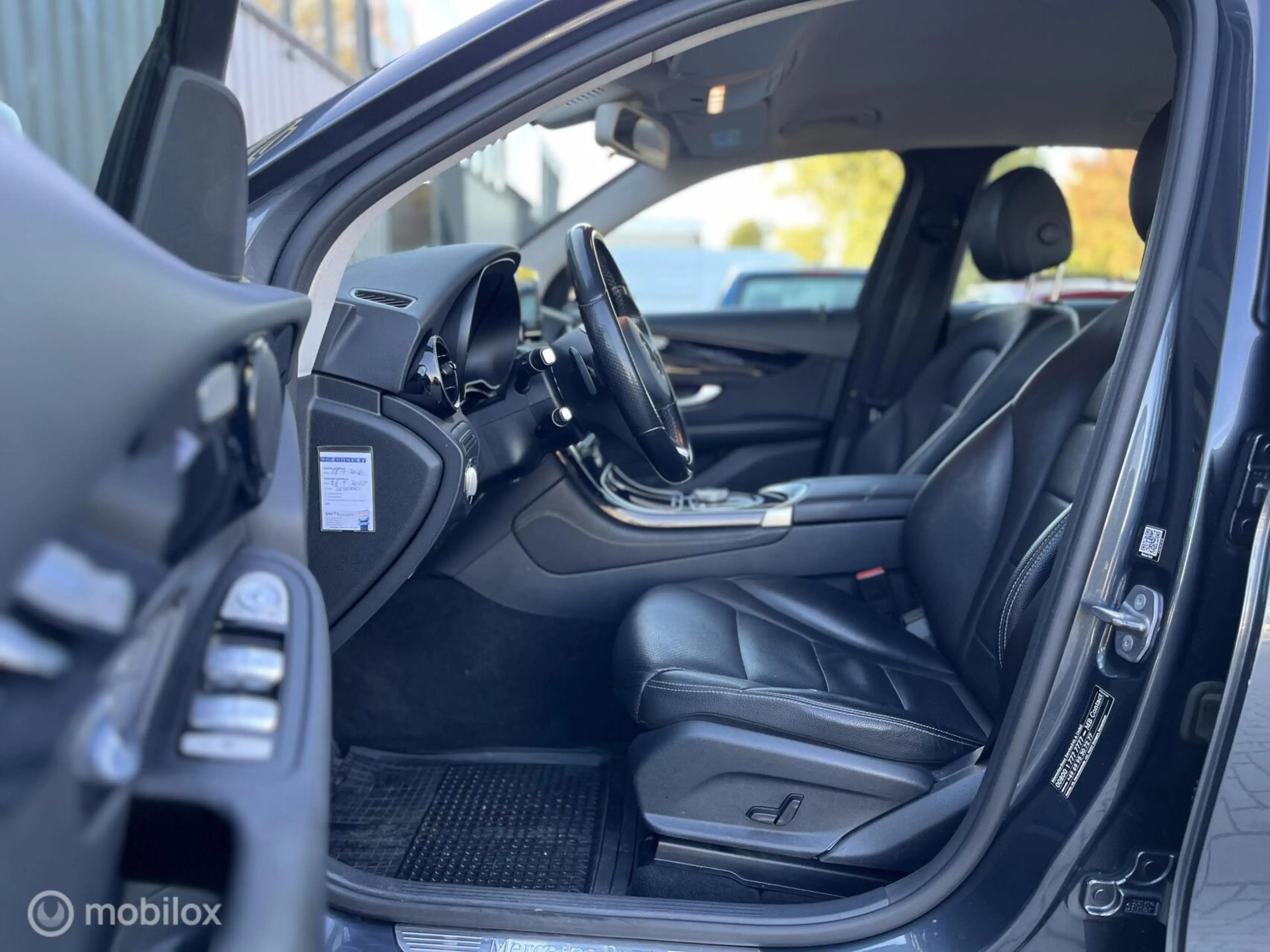 Mercedes-Benz GLC 250 d 4MATIC Prestige|Leer|Navi|Stoelverwarming — photo 5