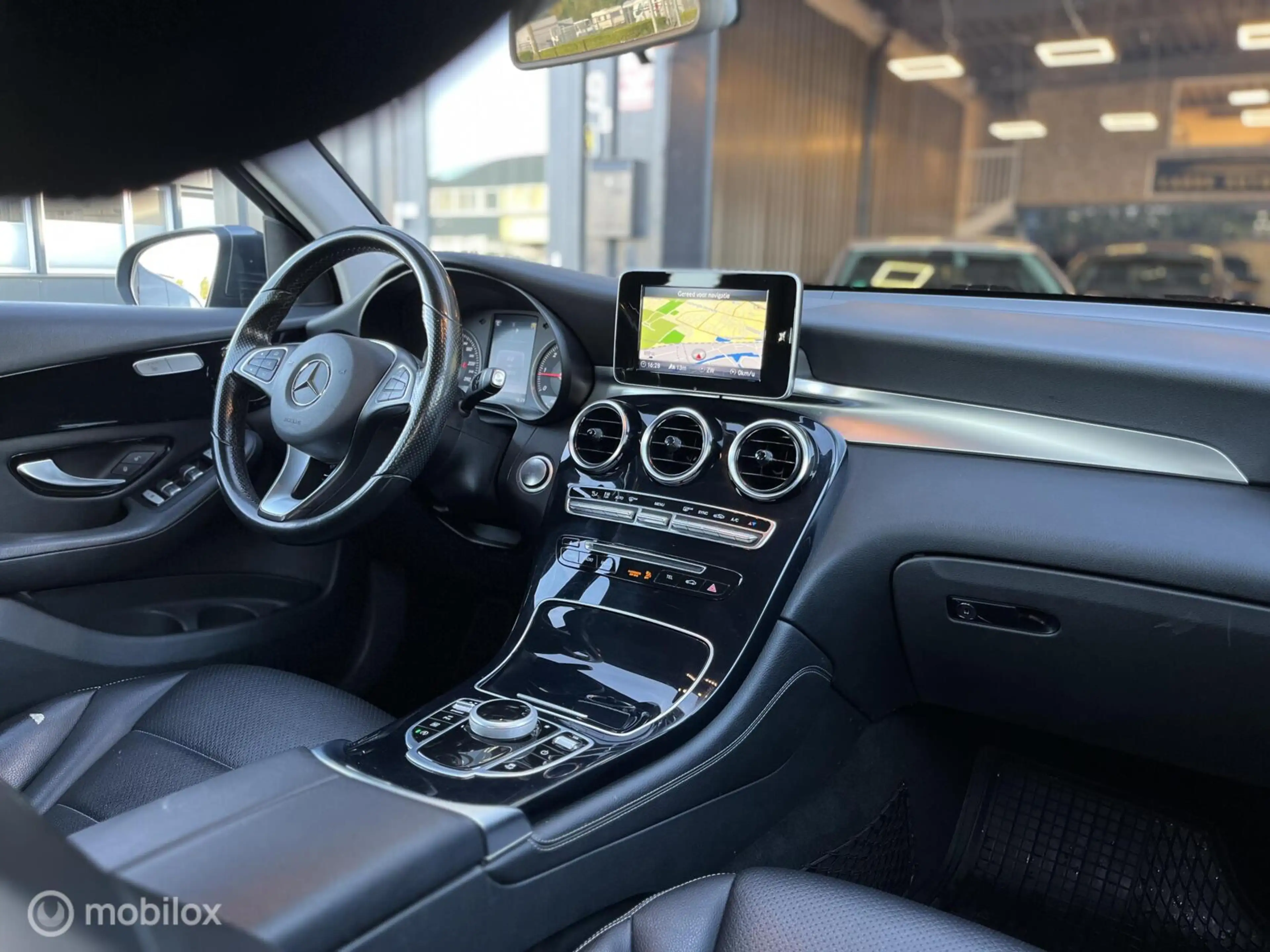 Mercedes-Benz GLC 250 d 4MATIC Prestige|Leer|Navi|Stoelverwarming — photo 26