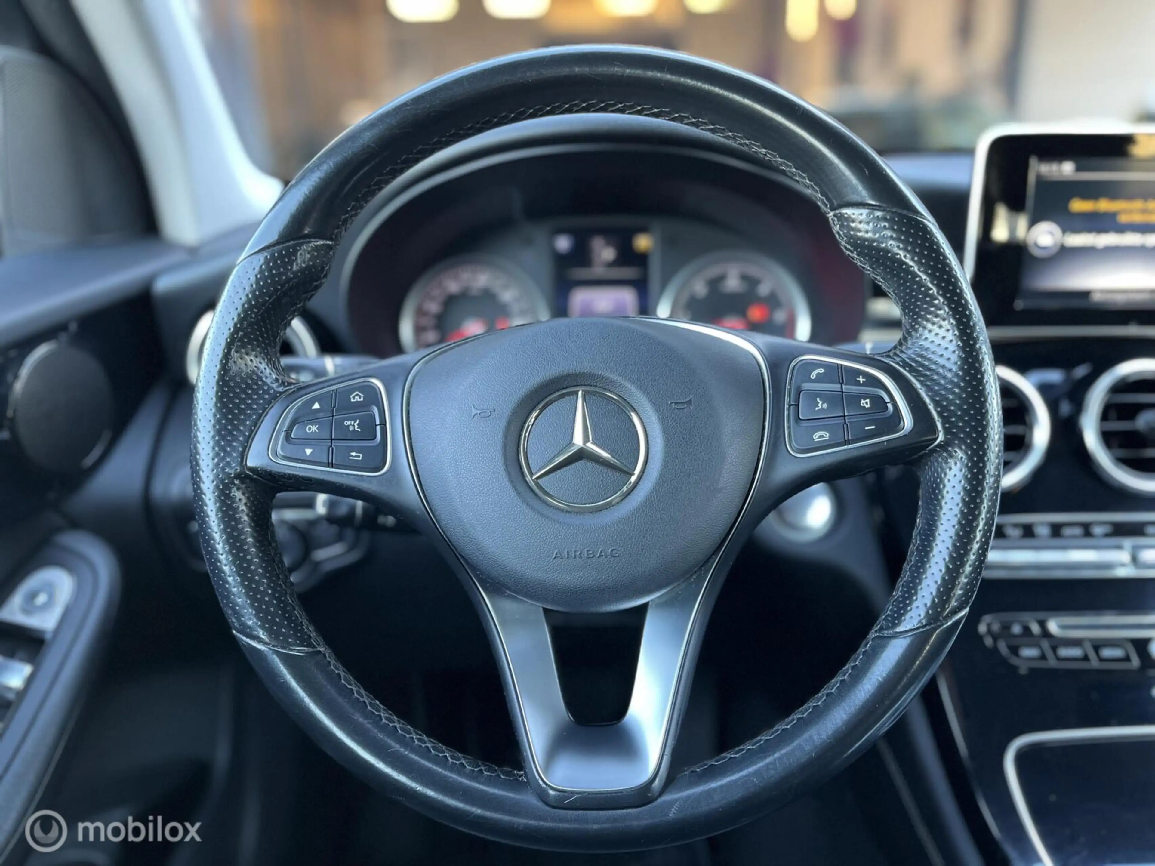 Mercedes-Benz GLC 250 d 4MATIC Prestige|Leer|Navi|Stoelverwarming — photo 15