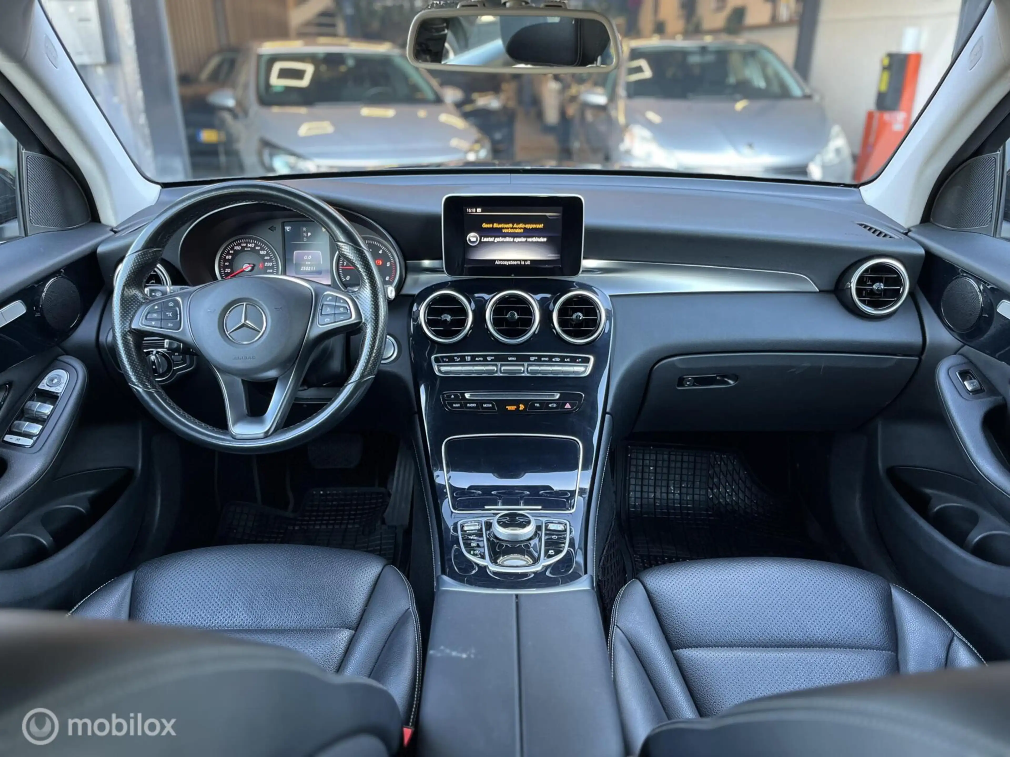 Mercedes-Benz GLC 250 d 4MATIC Prestige|Leer|Navi|Stoelverwarming — photo 4