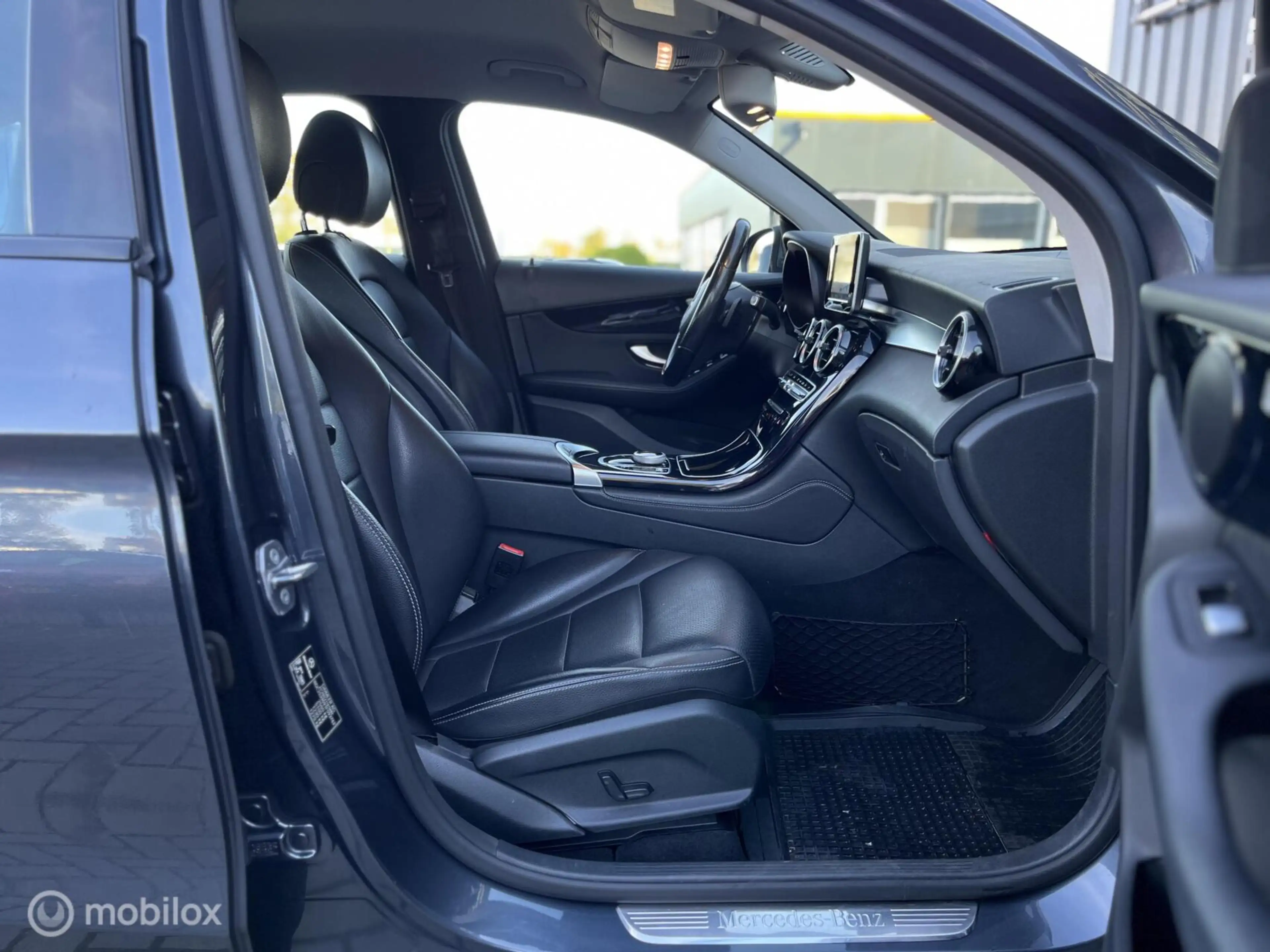 Mercedes-Benz GLC 250 d 4MATIC Prestige|Leer|Navi|Stoelverwarming — photo 10