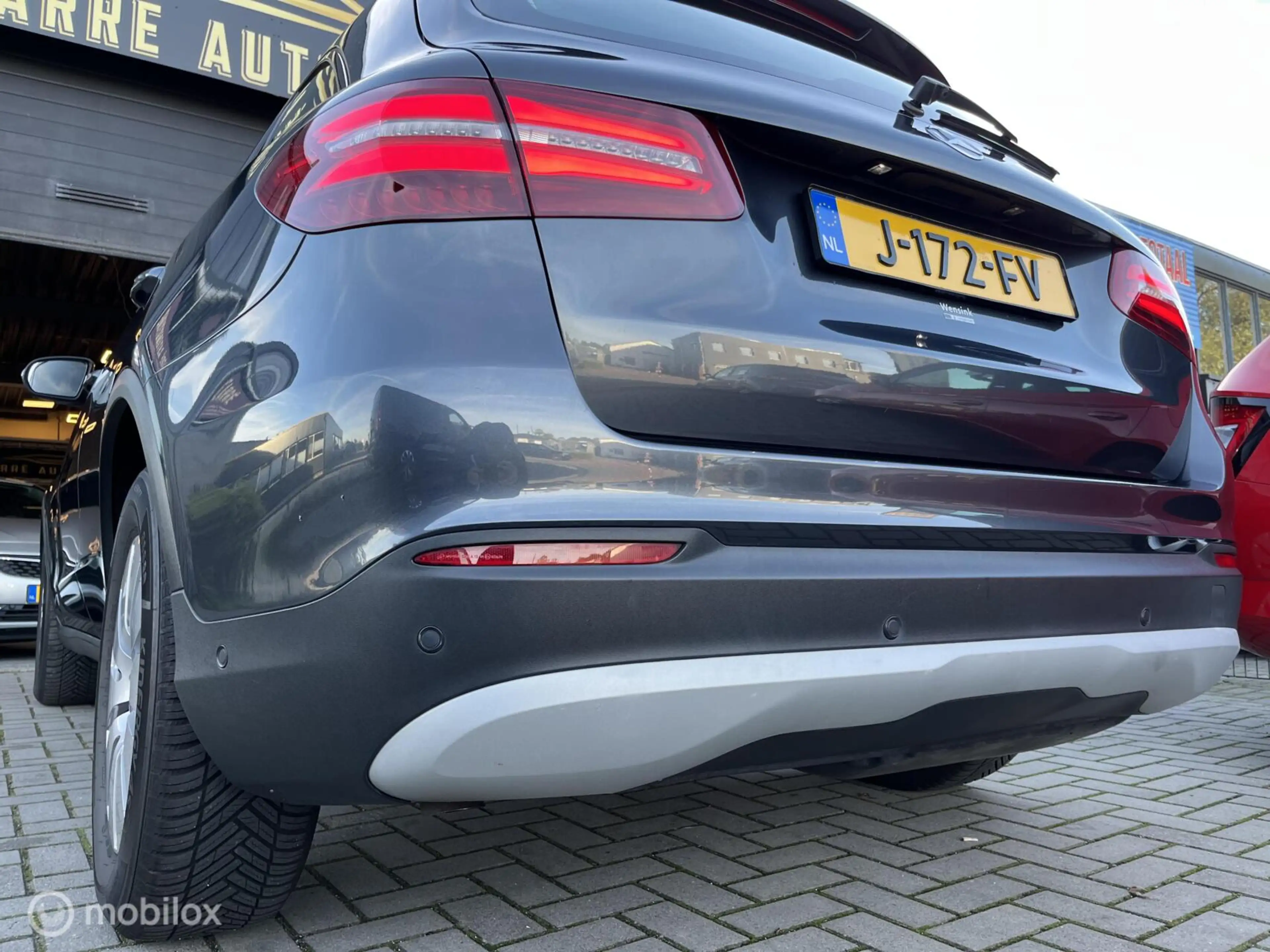 Mercedes-Benz GLC 250 d 4MATIC Prestige|Leer|Navi|Stoelverwarming — photo 31