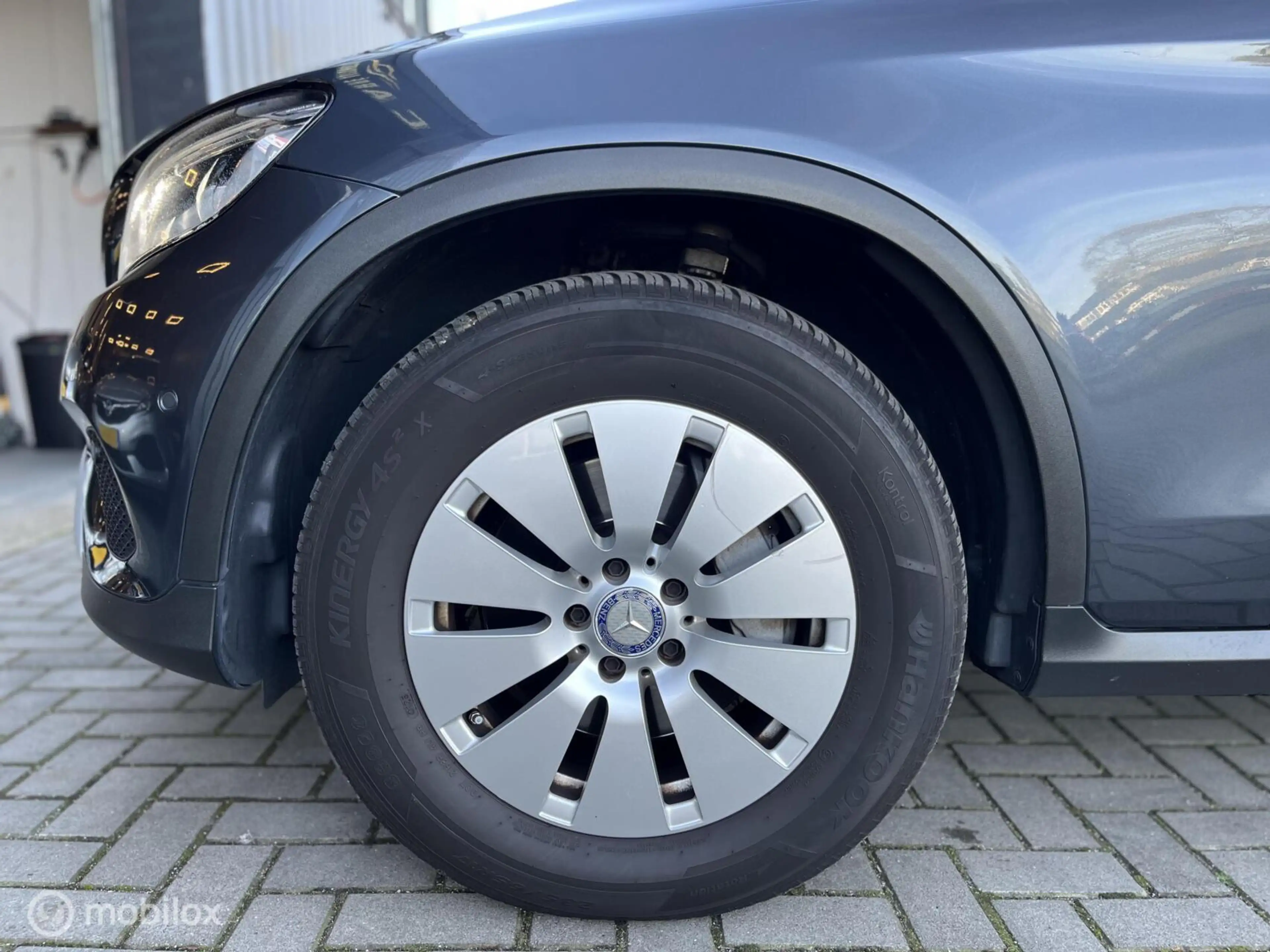Mercedes-Benz GLC 250 d 4MATIC Prestige|Leer|Navi|Stoelverwarming — photo 32