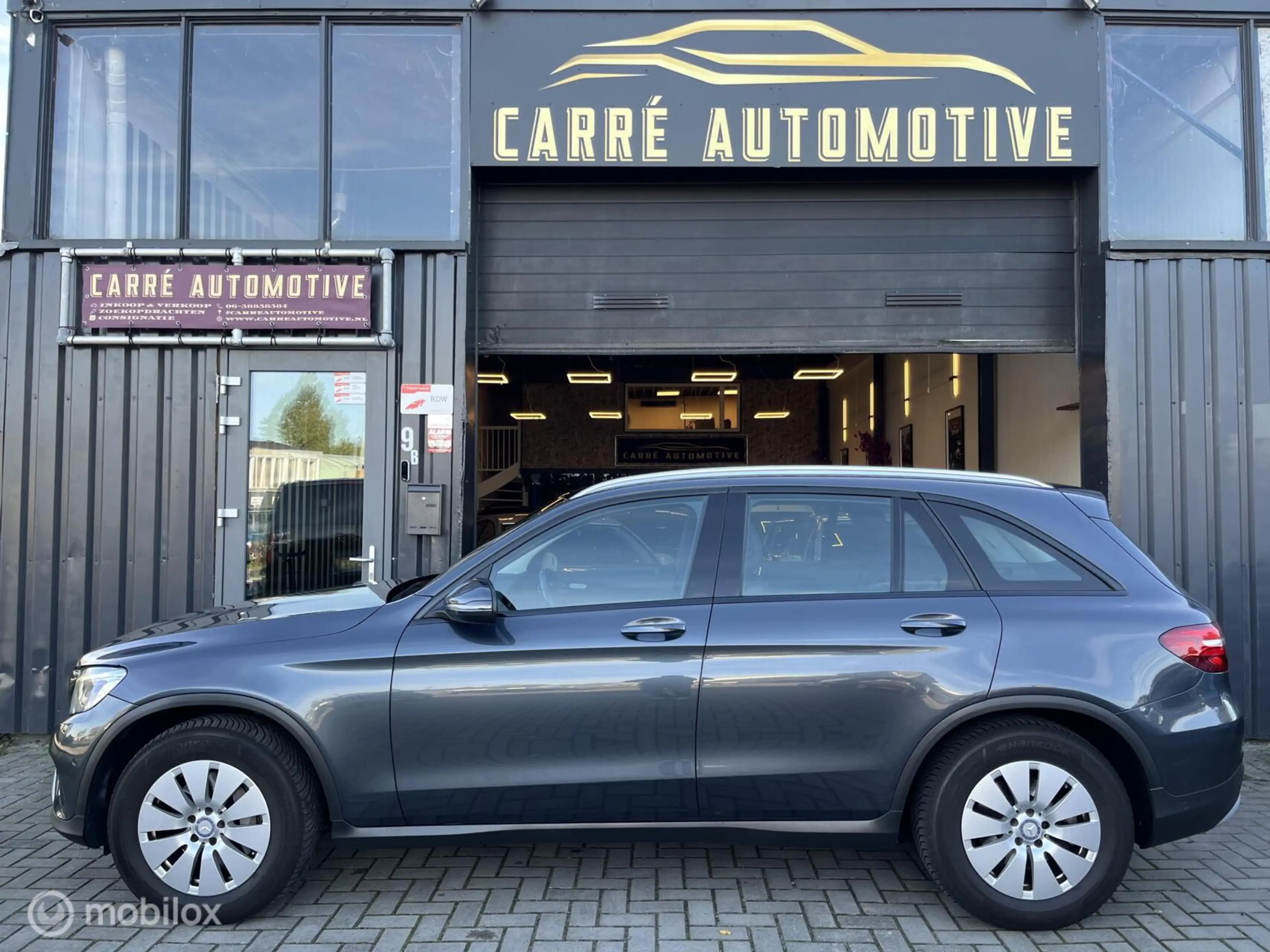 Mercedes-Benz GLC 250 d 4MATIC Prestige|Leer|Navi|Stoelverwarming — photo 2