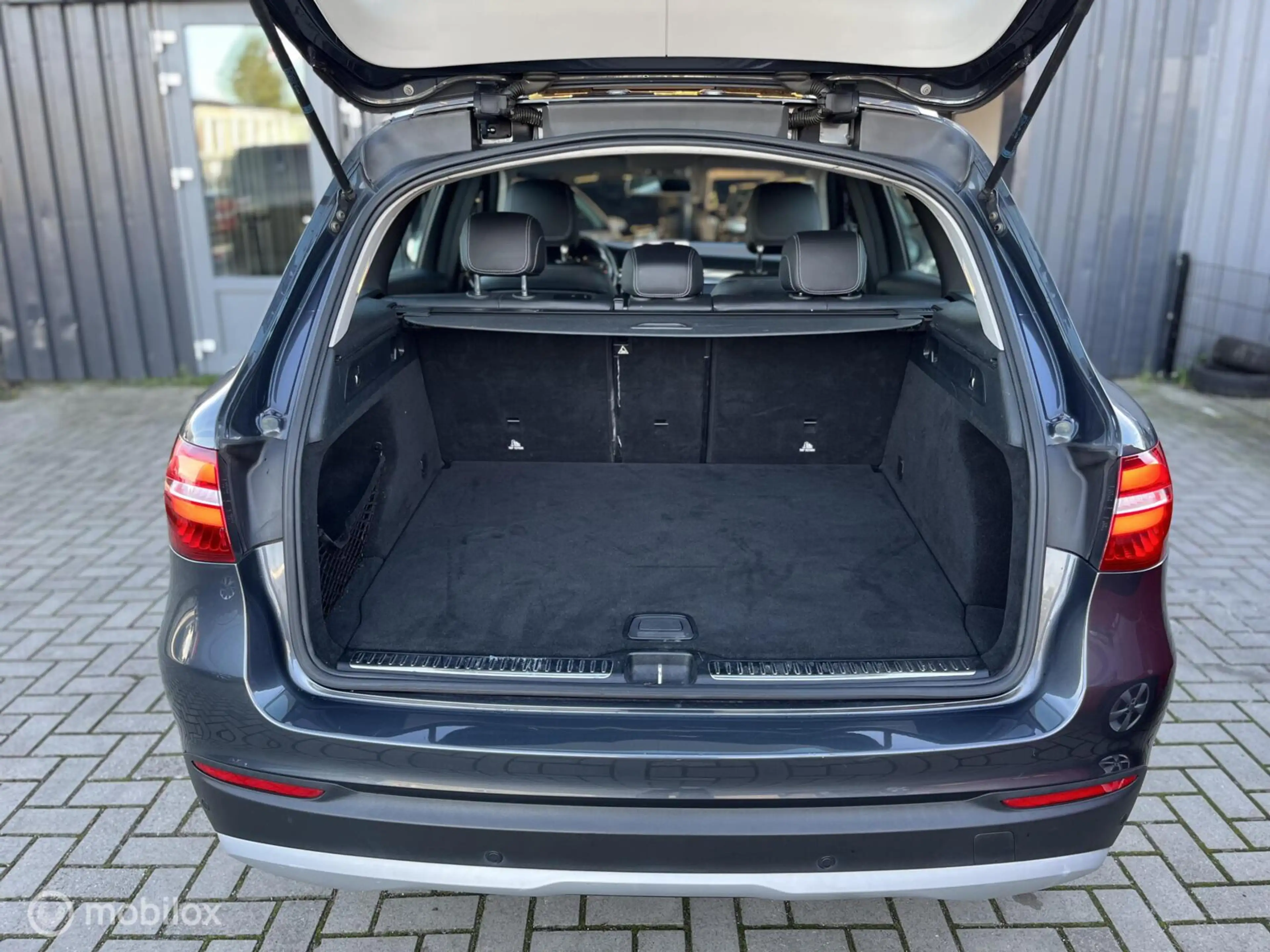 Mercedes-Benz GLC 250 d 4MATIC Prestige|Leer|Navi|Stoelverwarming — photo 30