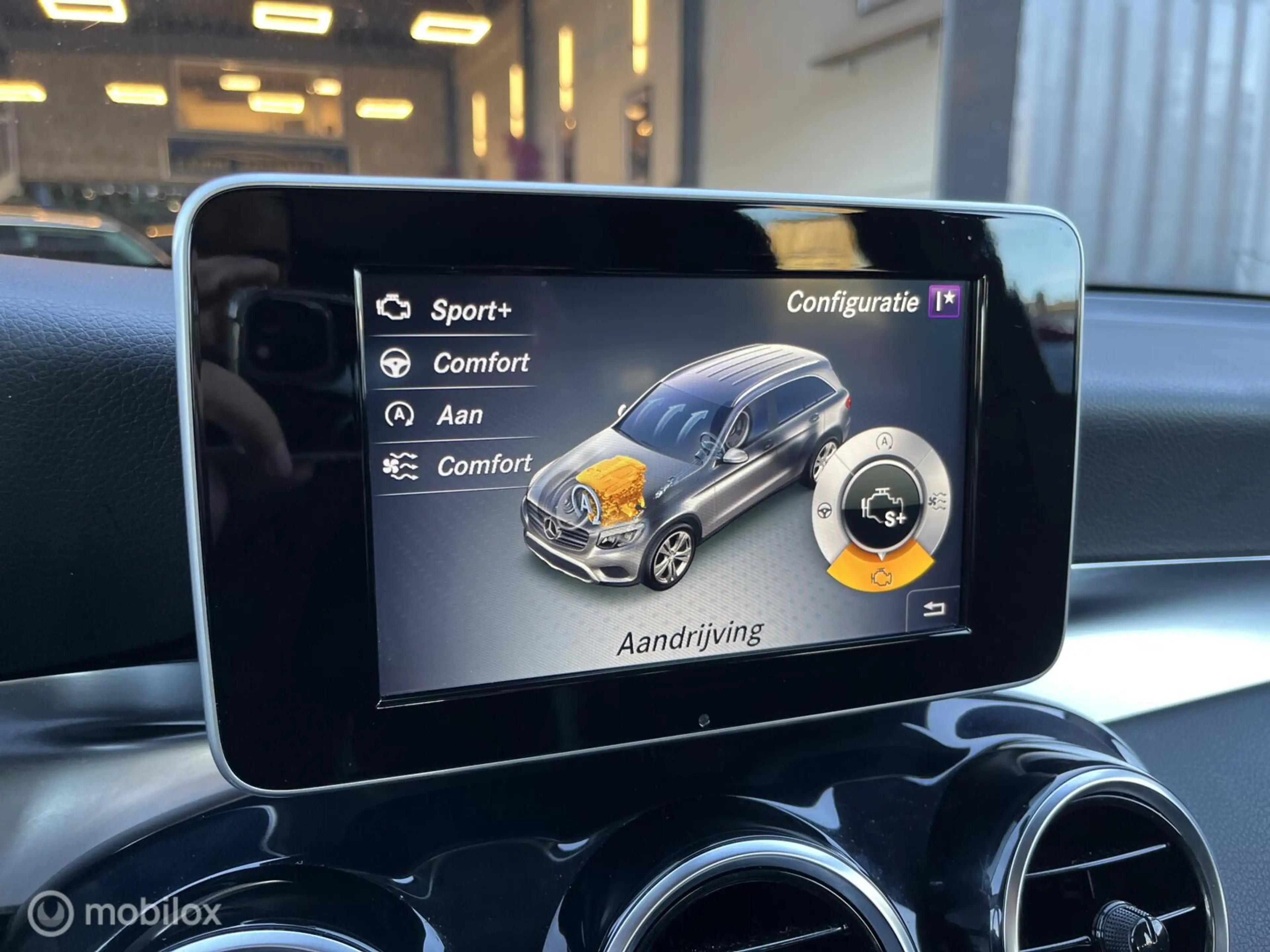 Mercedes-Benz GLC 250 d 4MATIC Prestige|Leer|Navi|Stoelverwarming — photo 35