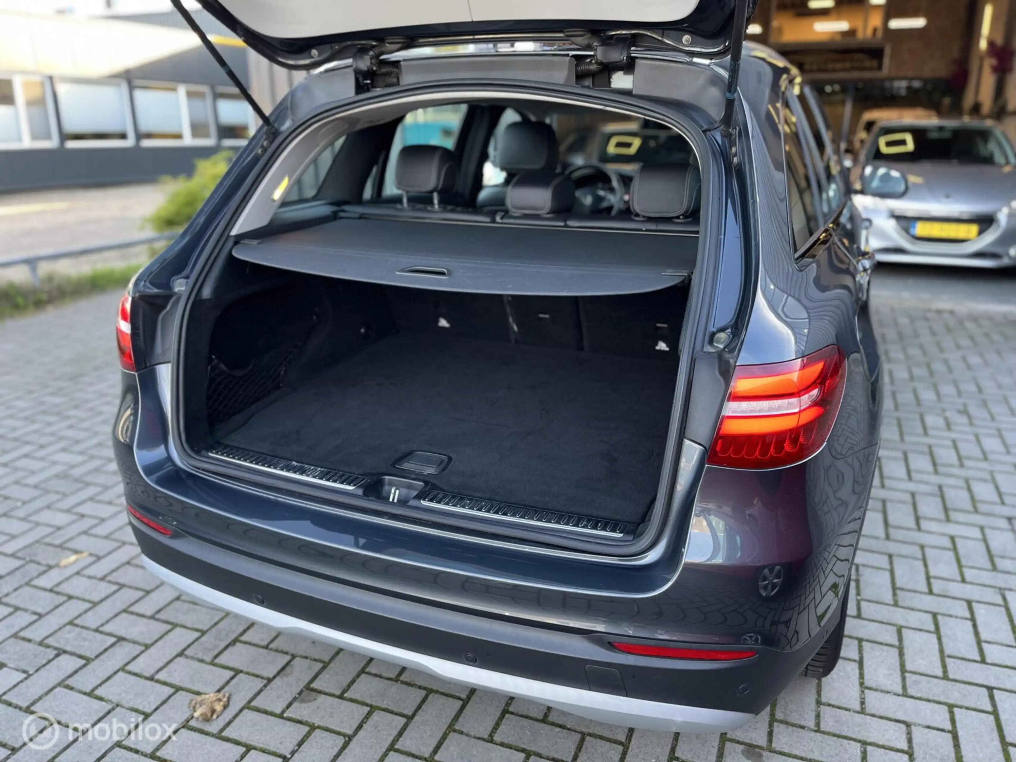 Mercedes-Benz GLC 250 d 4MATIC Prestige|Leer|Navi|Stoelverwarming — photo 29