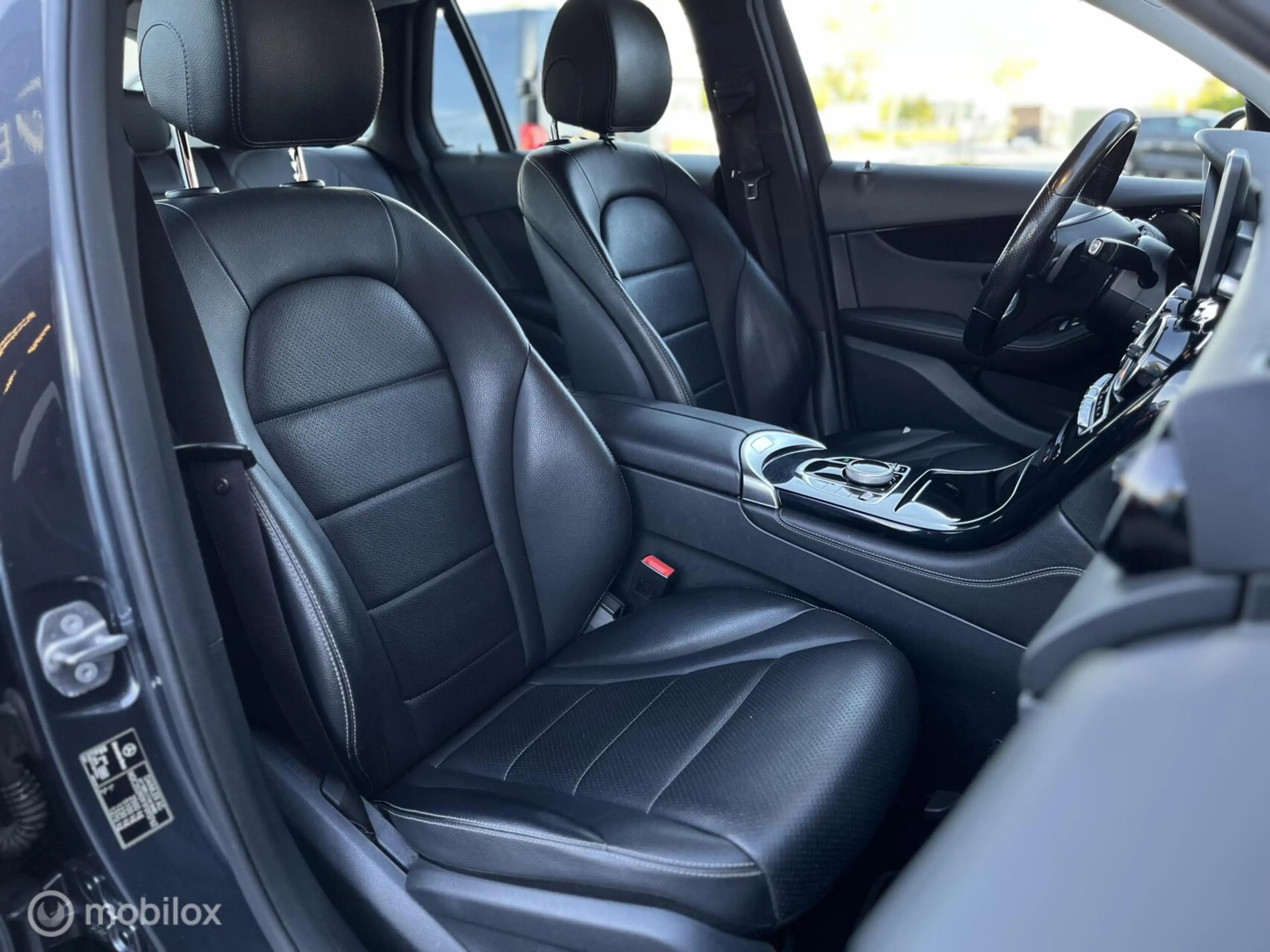 Mercedes-Benz GLC 250 d 4MATIC Prestige|Leer|Navi|Stoelverwarming — photo 12