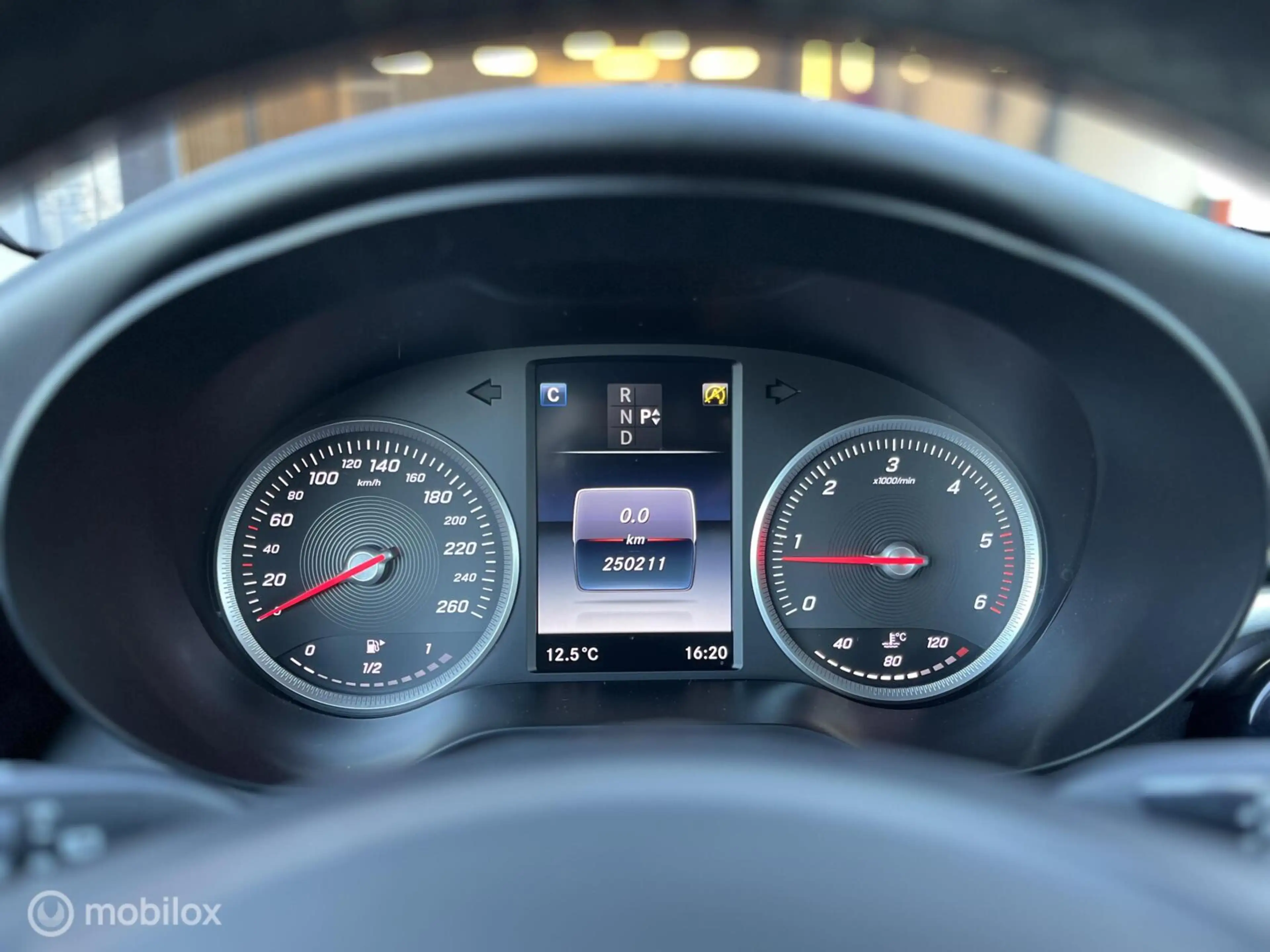 Mercedes-Benz GLC 250 d 4MATIC Prestige|Leer|Navi|Stoelverwarming — photo 20