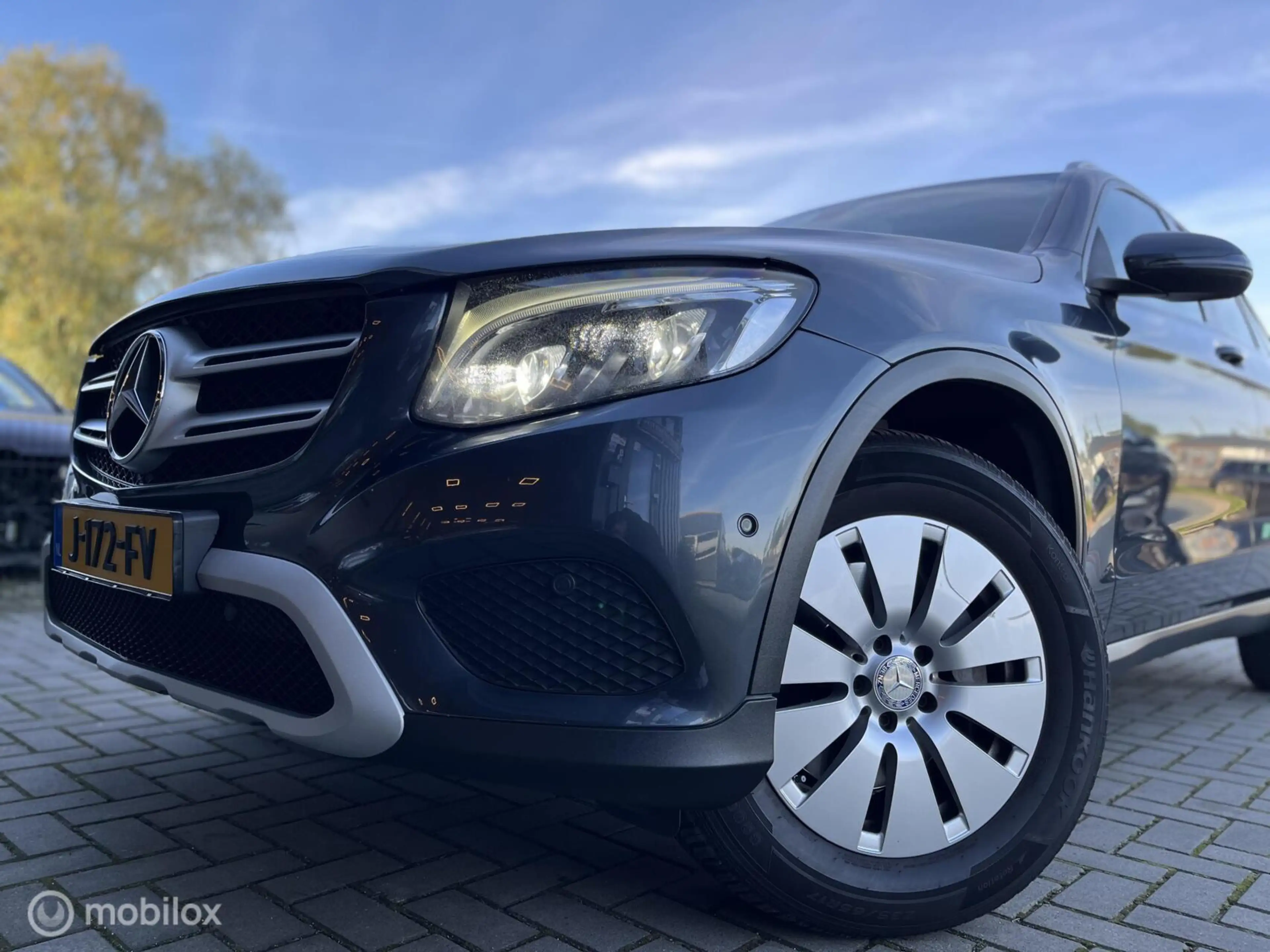 Mercedes-Benz GLC 250 d 4MATIC Prestige|Leer|Navi|Stoelverwarming — photo 33