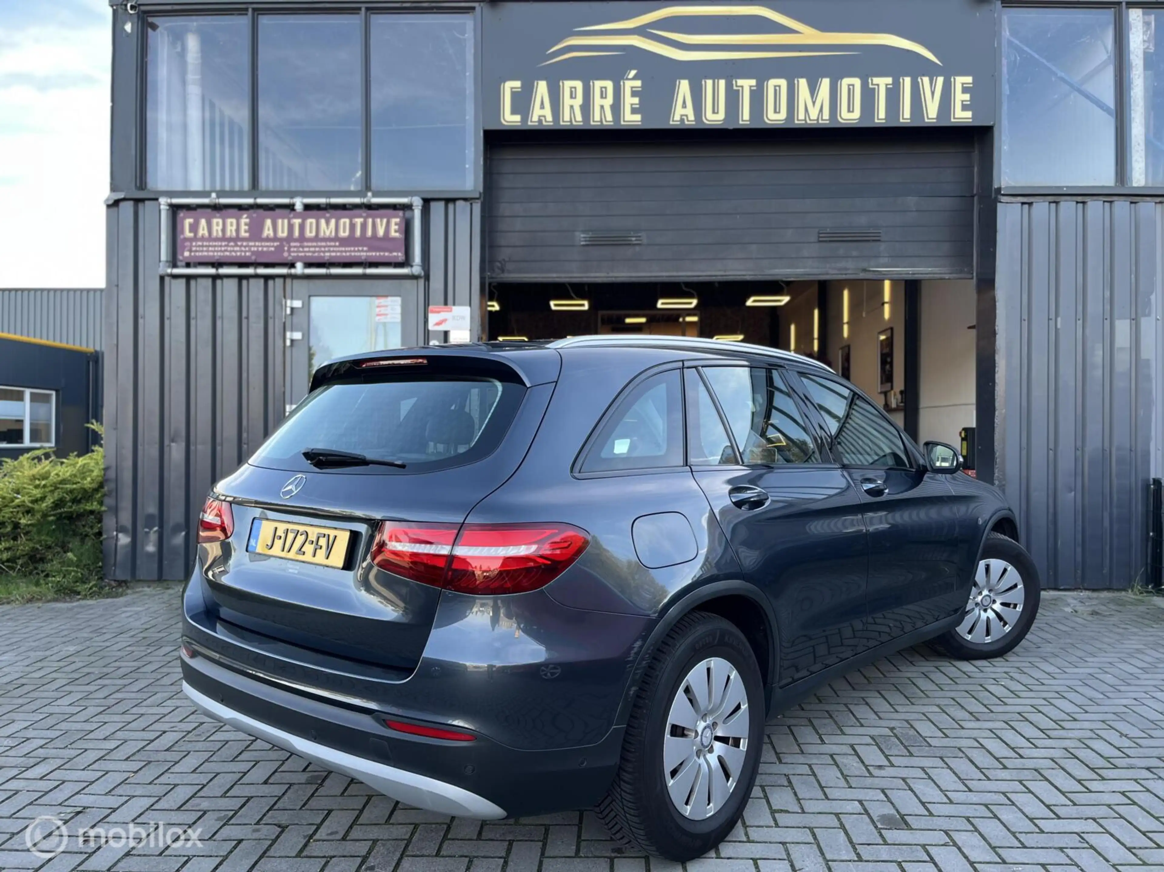 Mercedes-Benz GLC 250 d 4MATIC Prestige|Leer|Navi|Stoelverwarming — photo 3