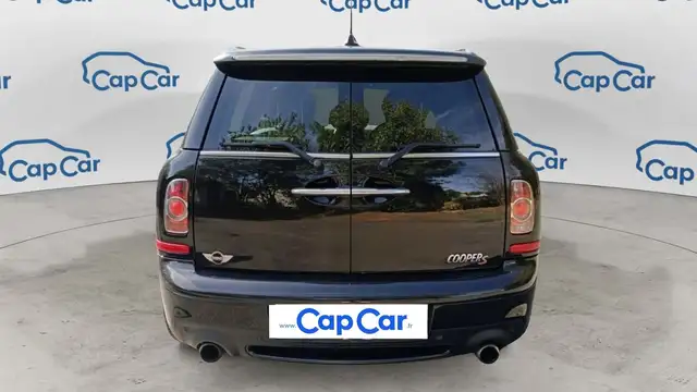 Mini Unknown Model view 3