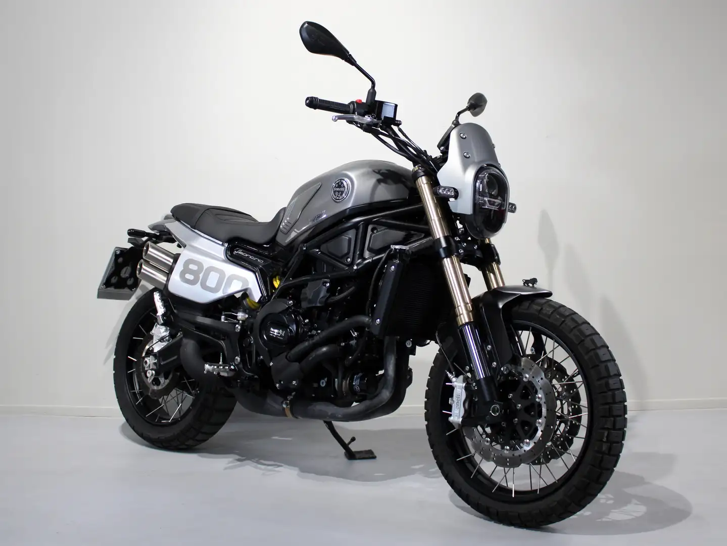 Benelli Leoncino 800 TRAIL - 2