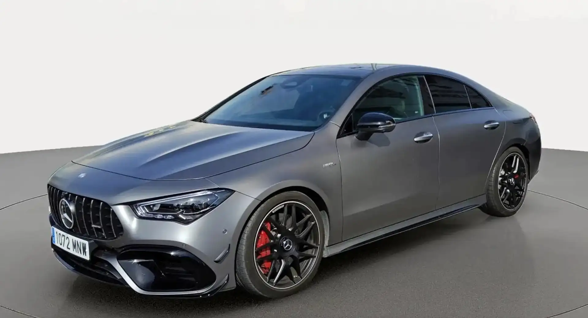 Mercedes-Benz T-Class 45 AMG 4Matic+ - 2