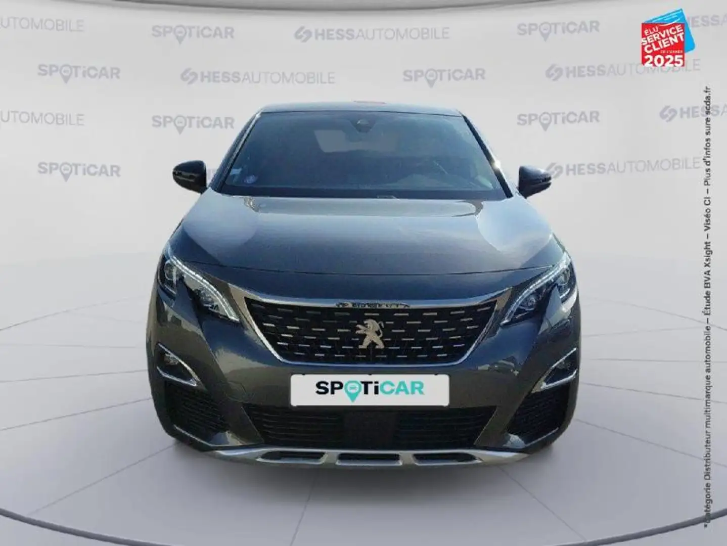 Peugeot 3008 1.2 PureTech 130ch E6.c GT Line S\u0026S - 2