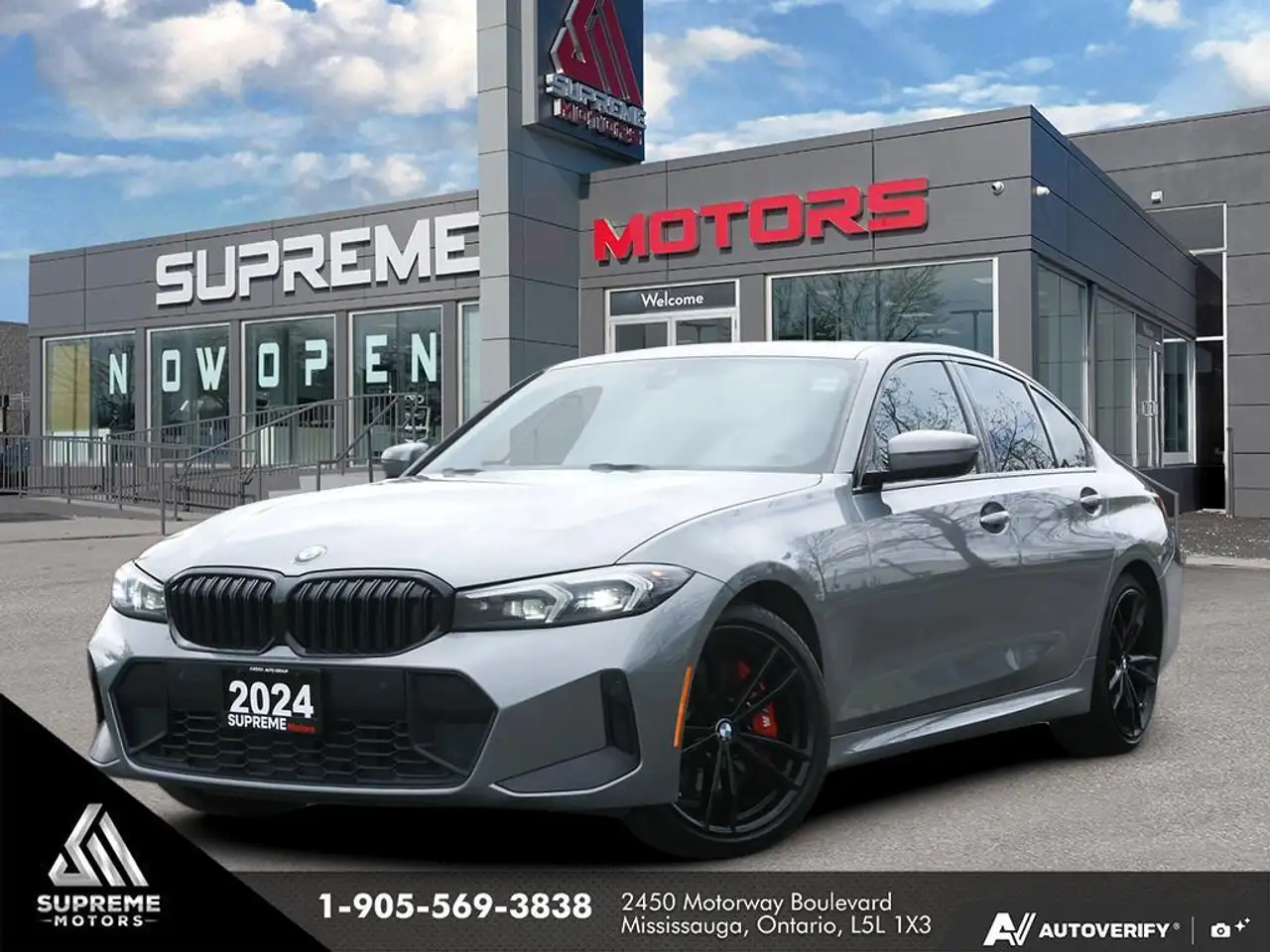 2024 BMW 3 Series