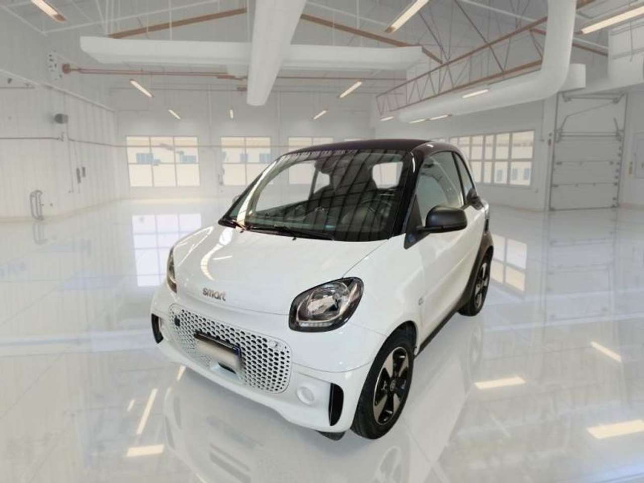 smart forTwo Fortwo III 2020 eq Passion 4,6kW
