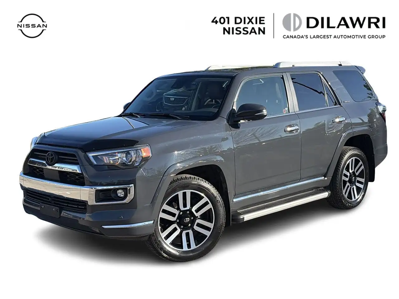 2024 Toyota 4-Runner