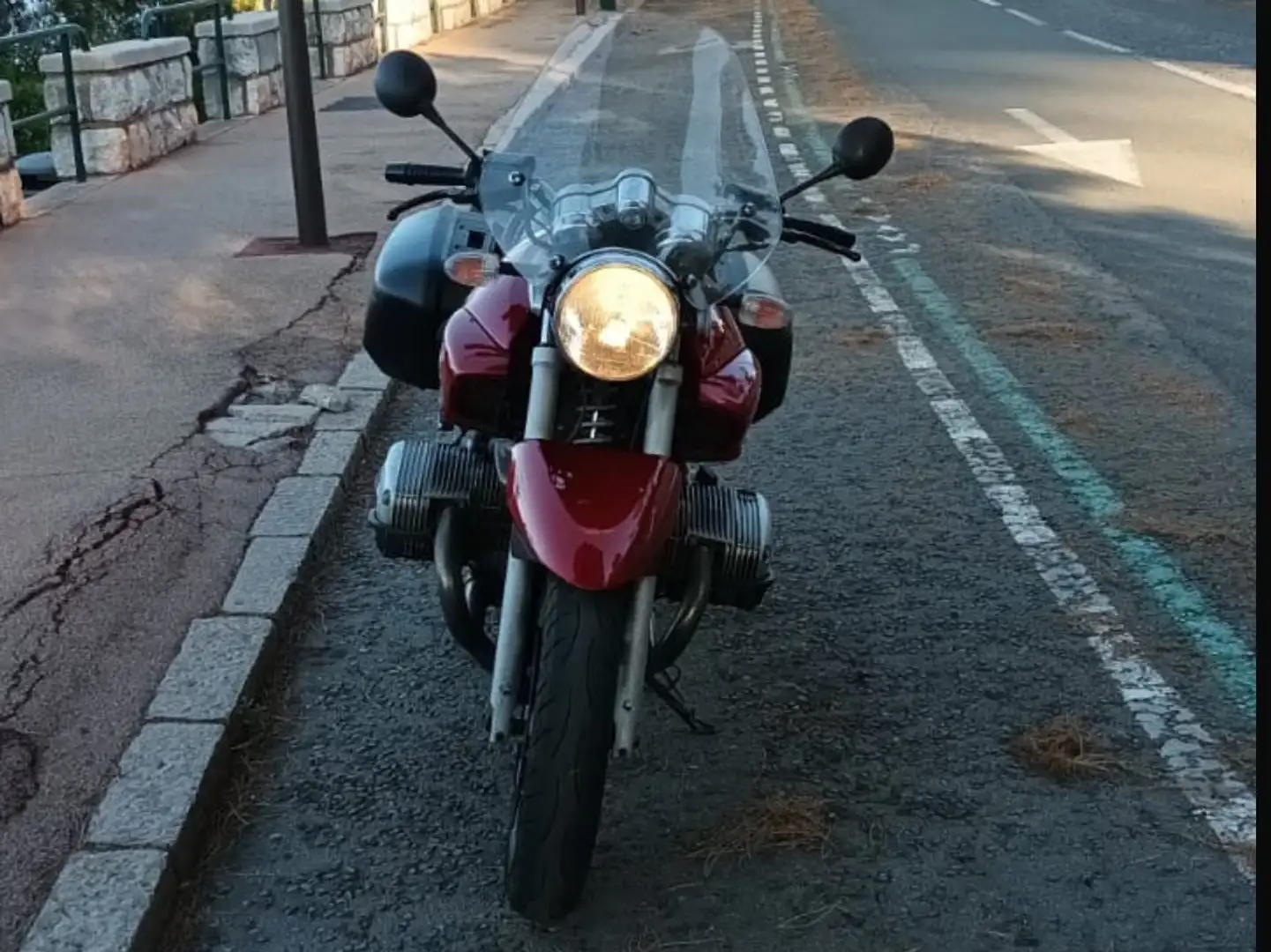 BMW R 1150 R Rosso - 2