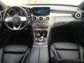 Mercedes-Benz C 180 d AMG Ext+Int*LED*Navi*TWA*RfKam*Esche*9G Zilver - thumbnail 12