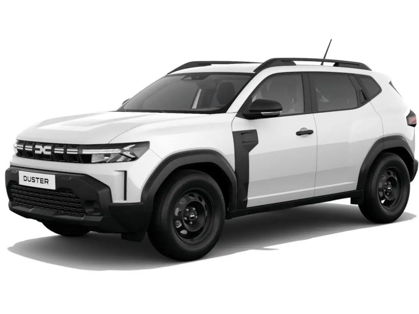 Dacia Duster 1.0 Essential Eco-g 100cv Bianco - 1