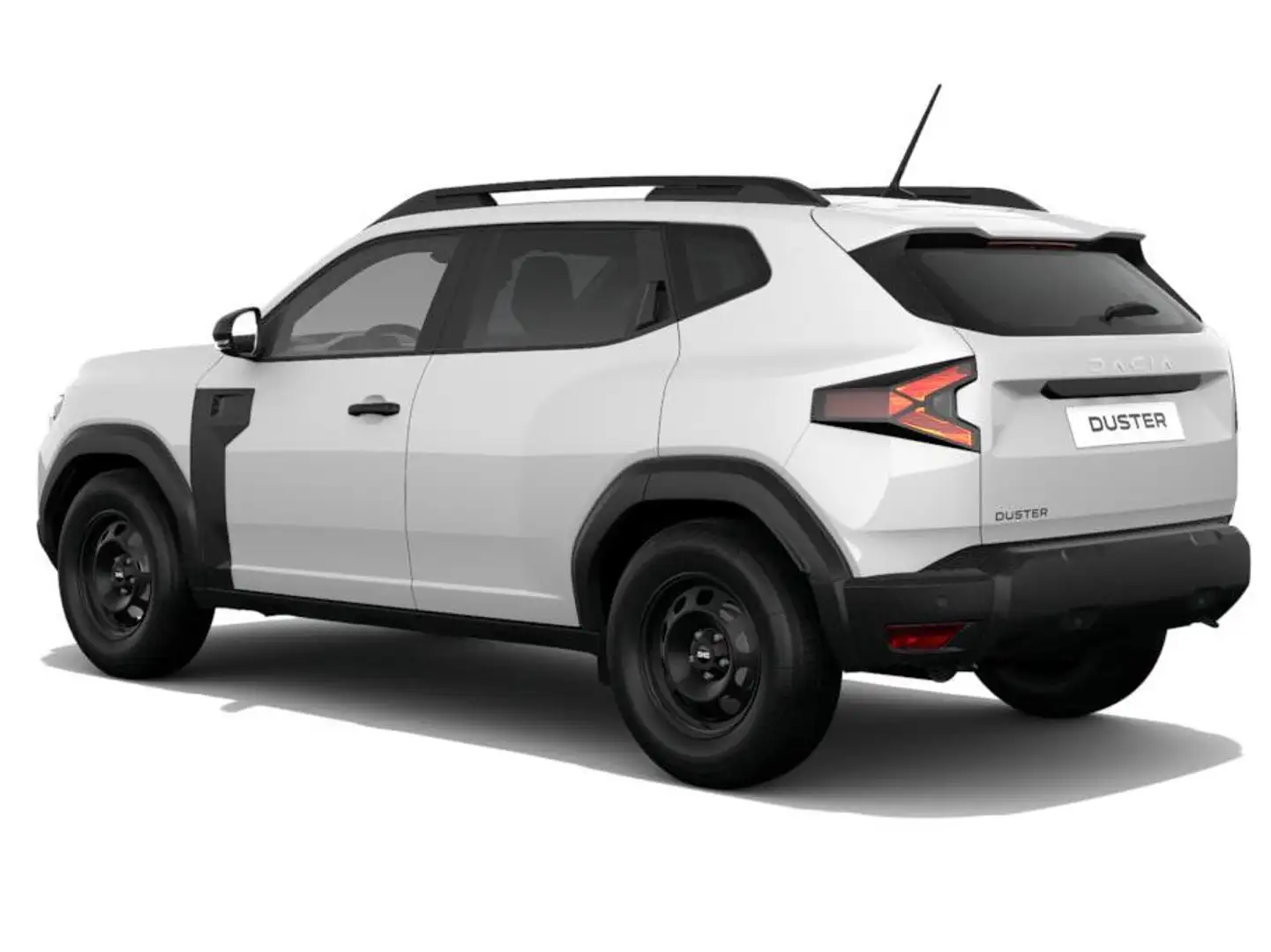 Dacia Duster 1.0 Essential Eco-g 100cv Bianco - 2