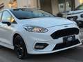 Ford Fiesta 1.5 TDCi 86Cv ST-Line Blanc - thumbnail 2