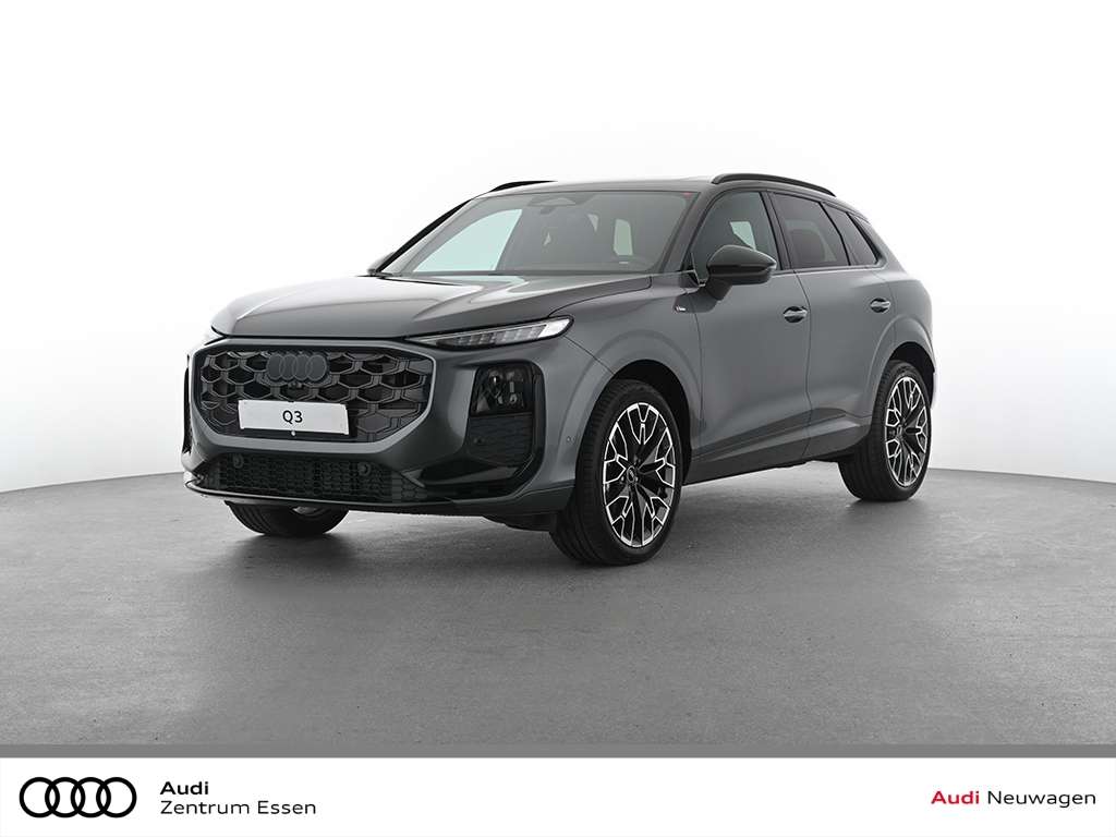 Second hand Audi Q3 2.0
