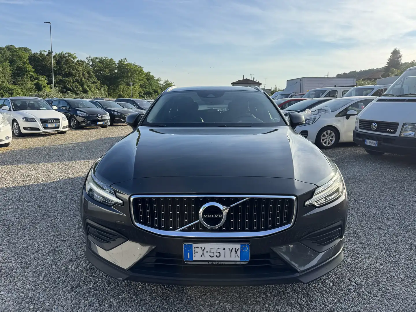 Volvo V60 Cross Country 2.0 d4 Pro awd geartronic my20 - 2