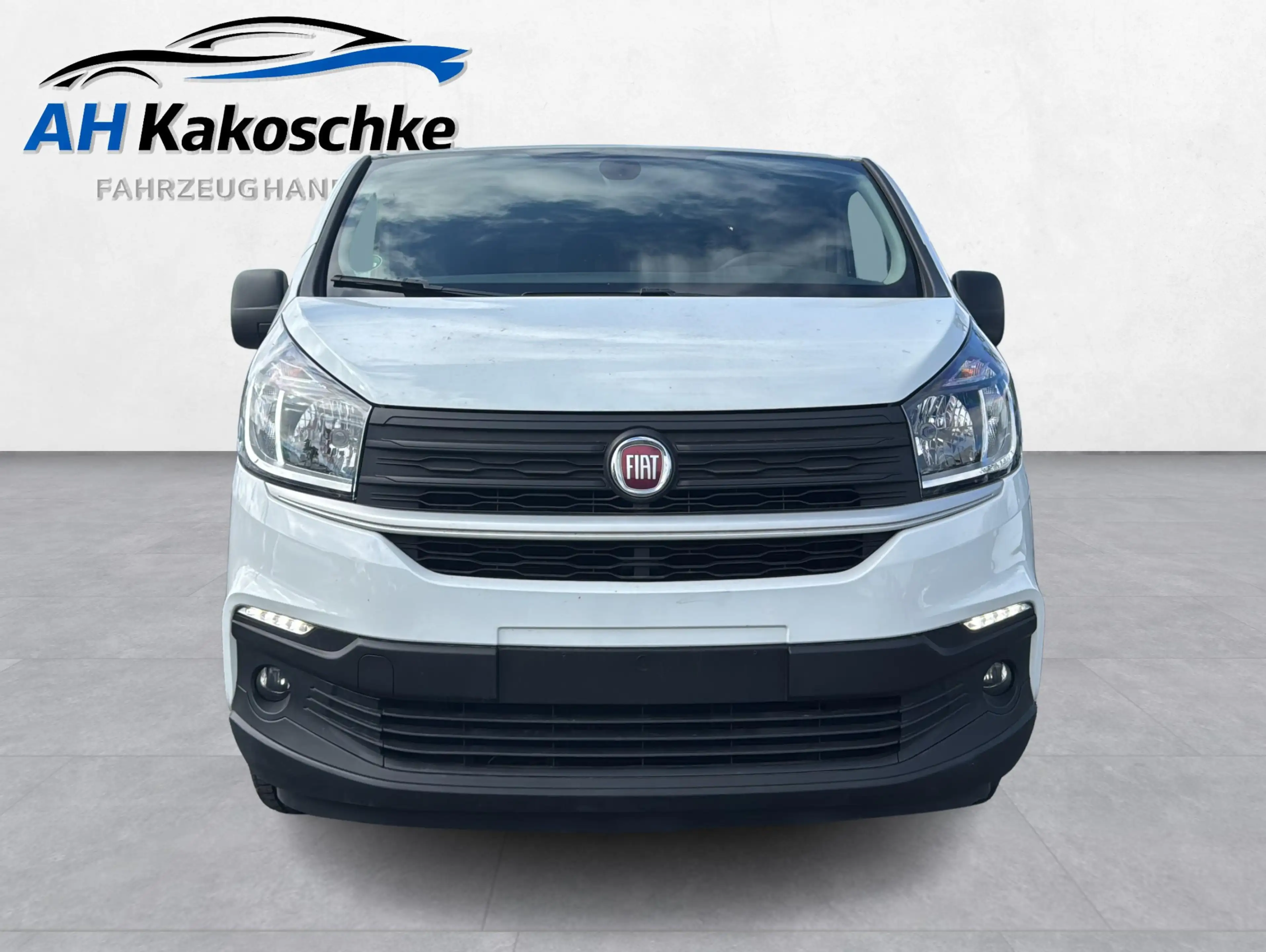 Fiat Talento 2,0 L1H1 3 Sitz SX Rückfahrkam Klima AHK