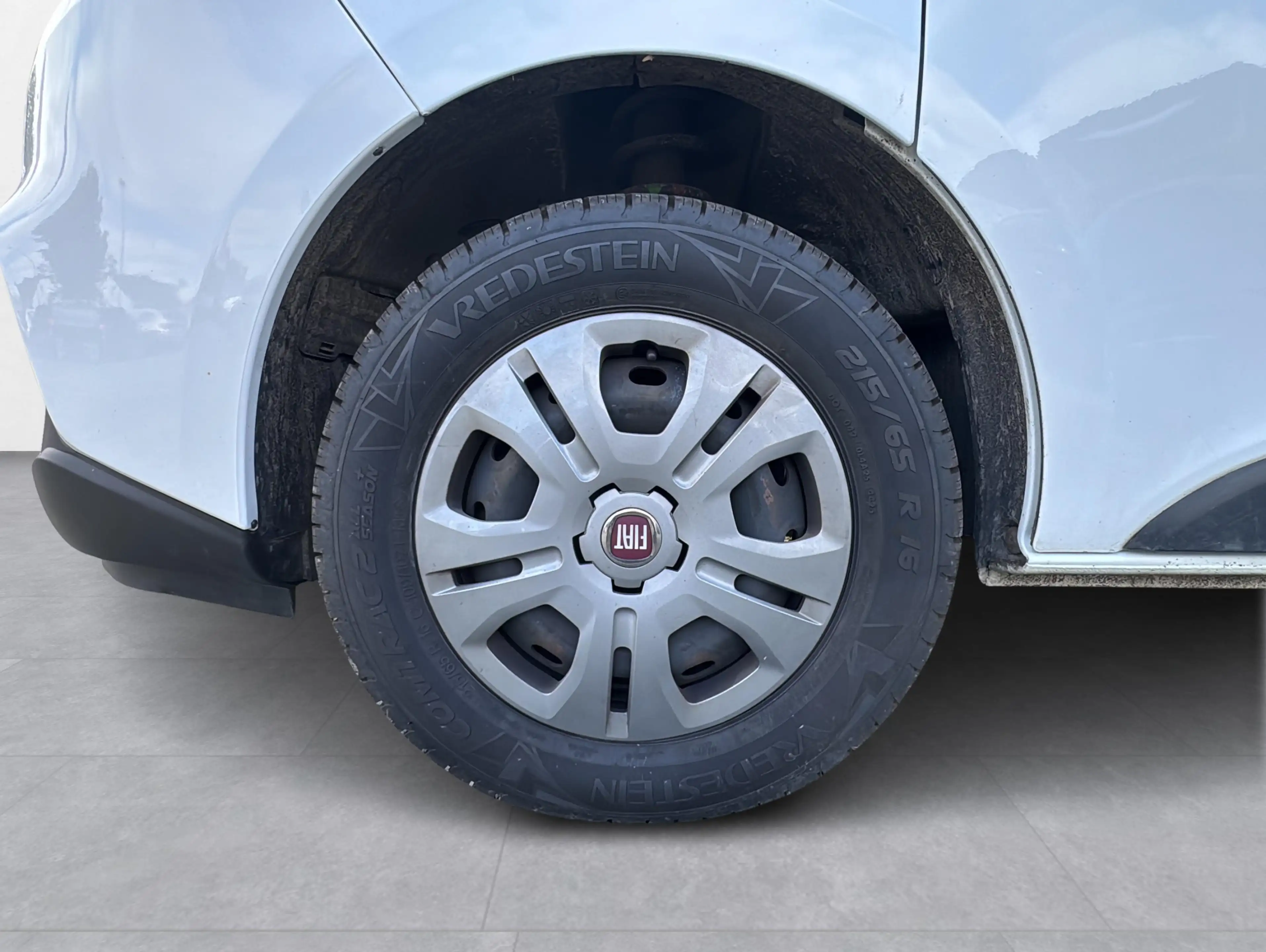Fiat Talento 2,0 L1H1 3 Sitz SX Rückfahrkam Klima AHK — photo 10