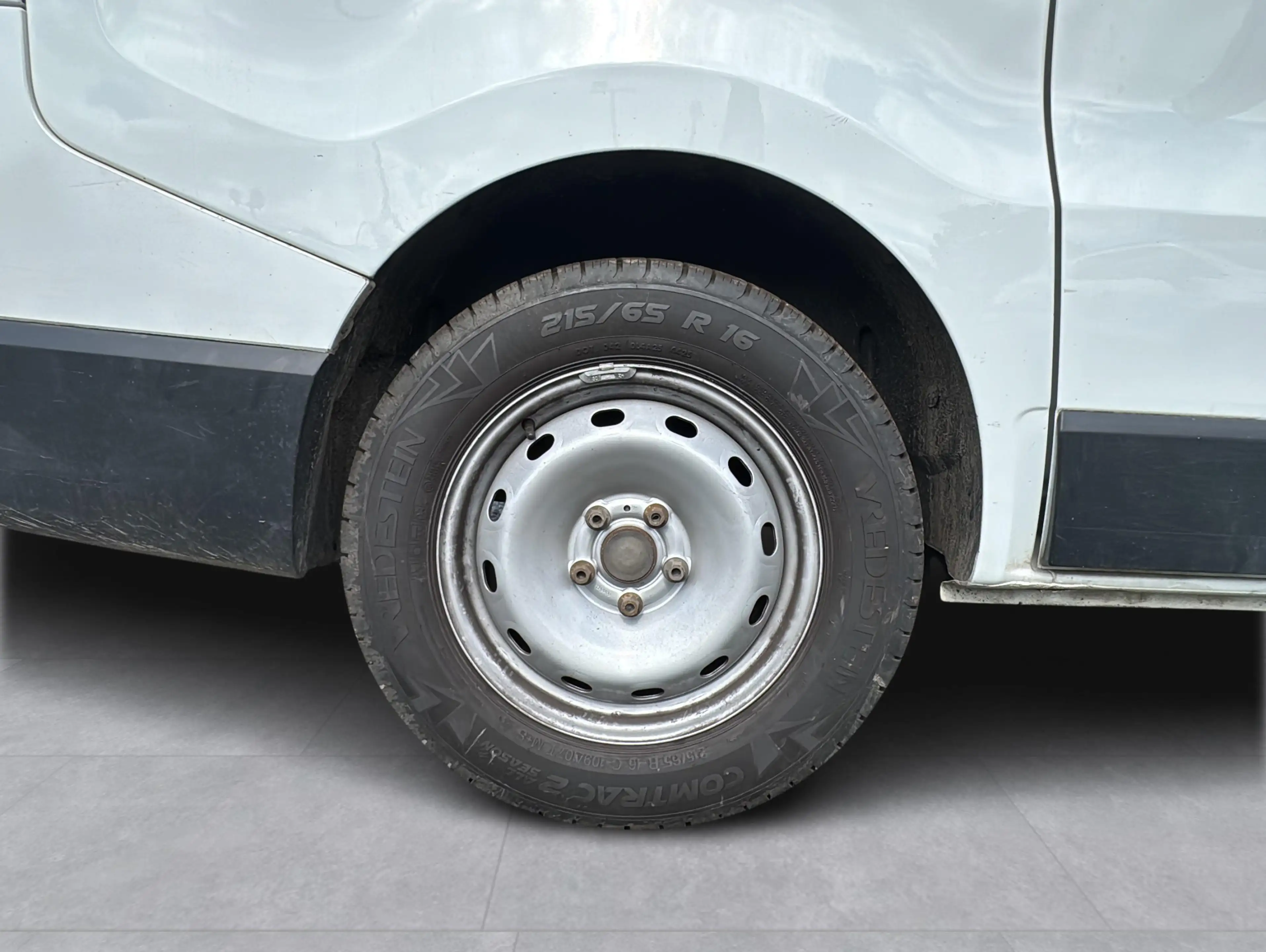 Fiat Talento 2,0 L1H1 3 Sitz SX Rückfahrkam Klima AHK — photo 13