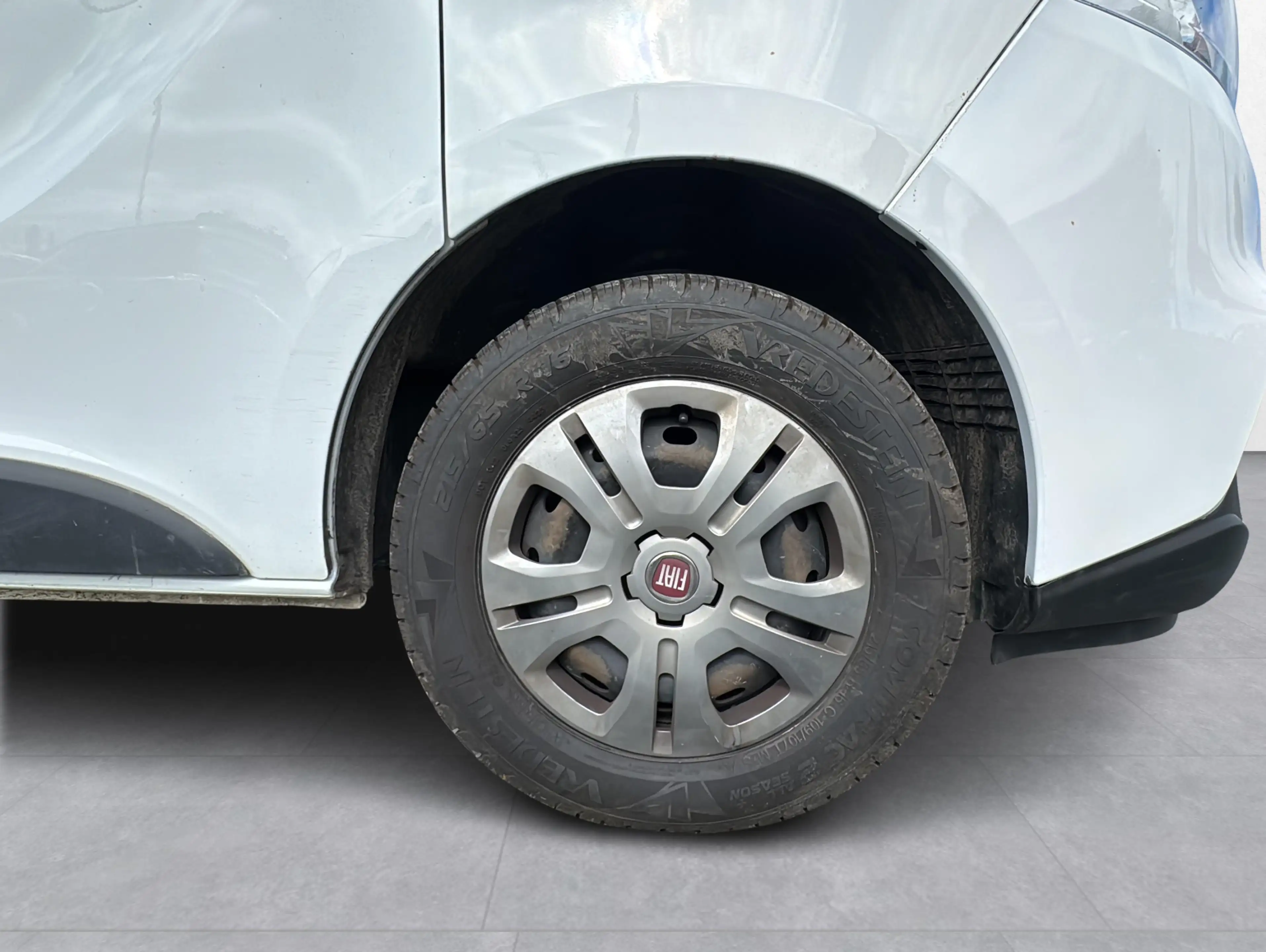 Fiat Talento 2,0 L1H1 3 Sitz SX Rückfahrkam Klima AHK — photo 11