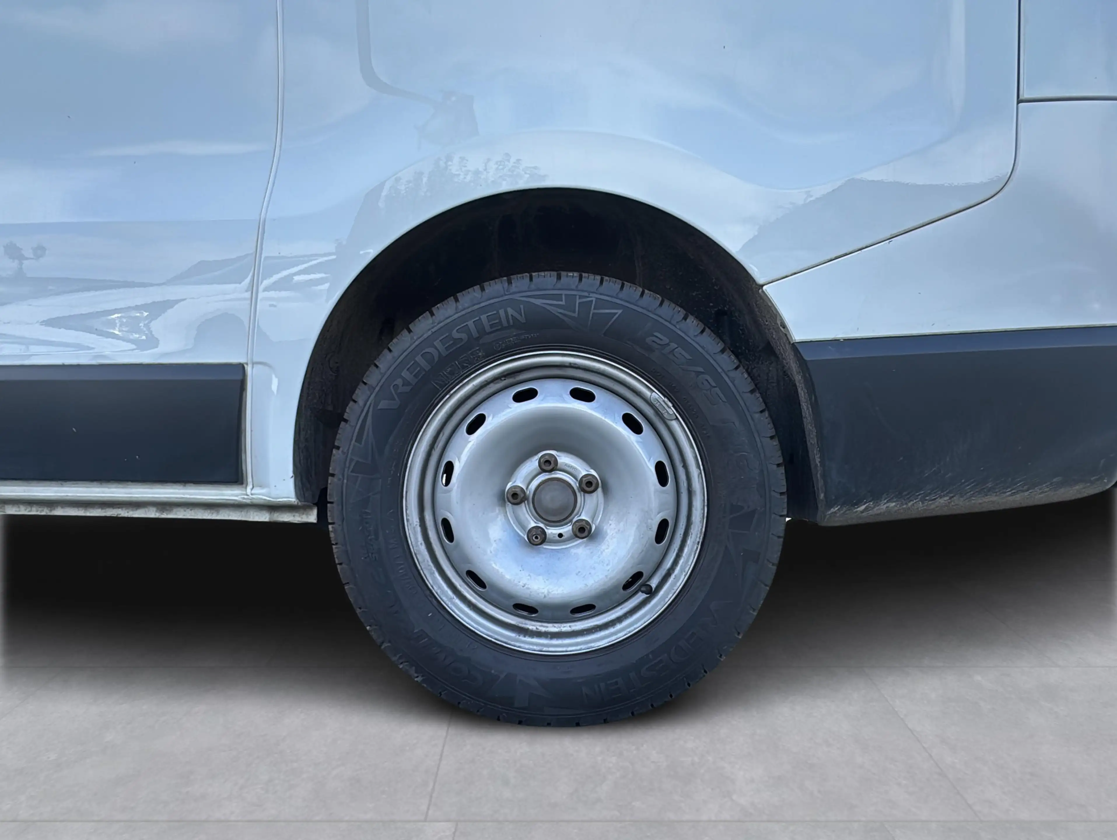 Fiat Talento 2,0 L1H1 3 Sitz SX Rückfahrkam Klima AHK — photo 12