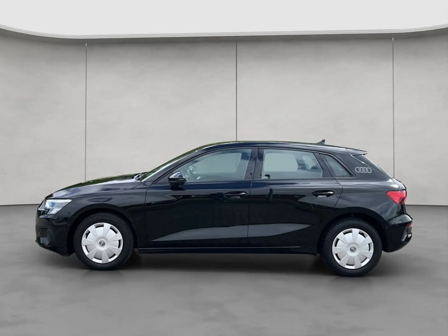 Audi A3 Sportback 30 TDI Klima Einparkhilfe Schwarz - 2