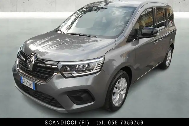Renault Kangoo Passenger 1.3 tce Equilibre 100cv