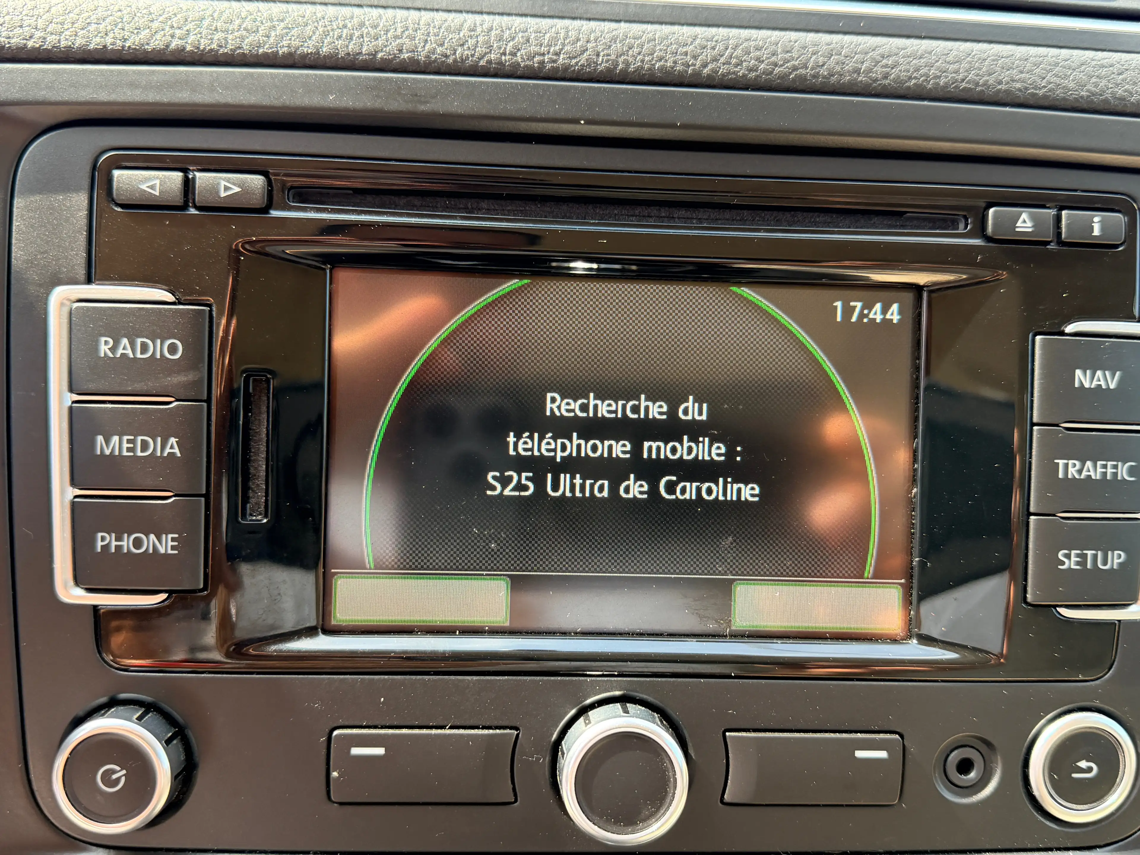 Volkswagen Jetta Jetta 1.2 TSI Comfortline Cuir Chauffants Gps Navigation — photo 12