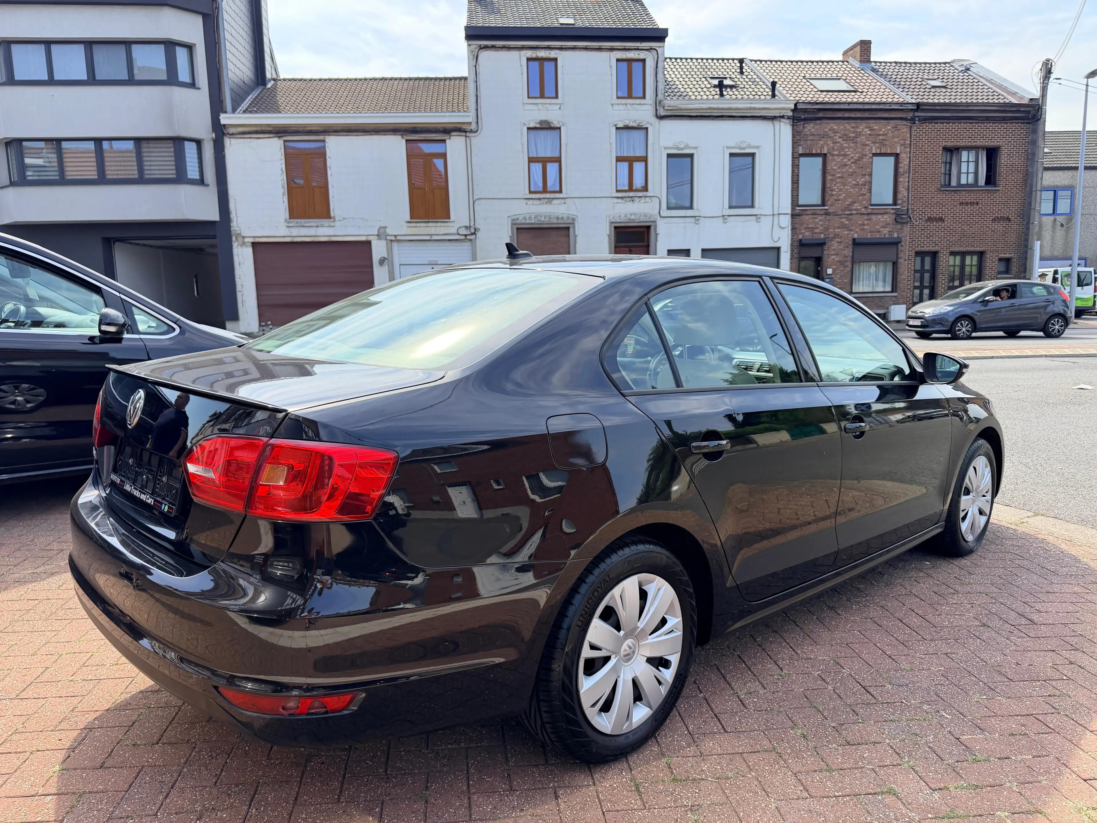 Volkswagen Jetta Jetta 1.2 TSI Comfortline Cuir Chauffants Gps Navigation — photo 3