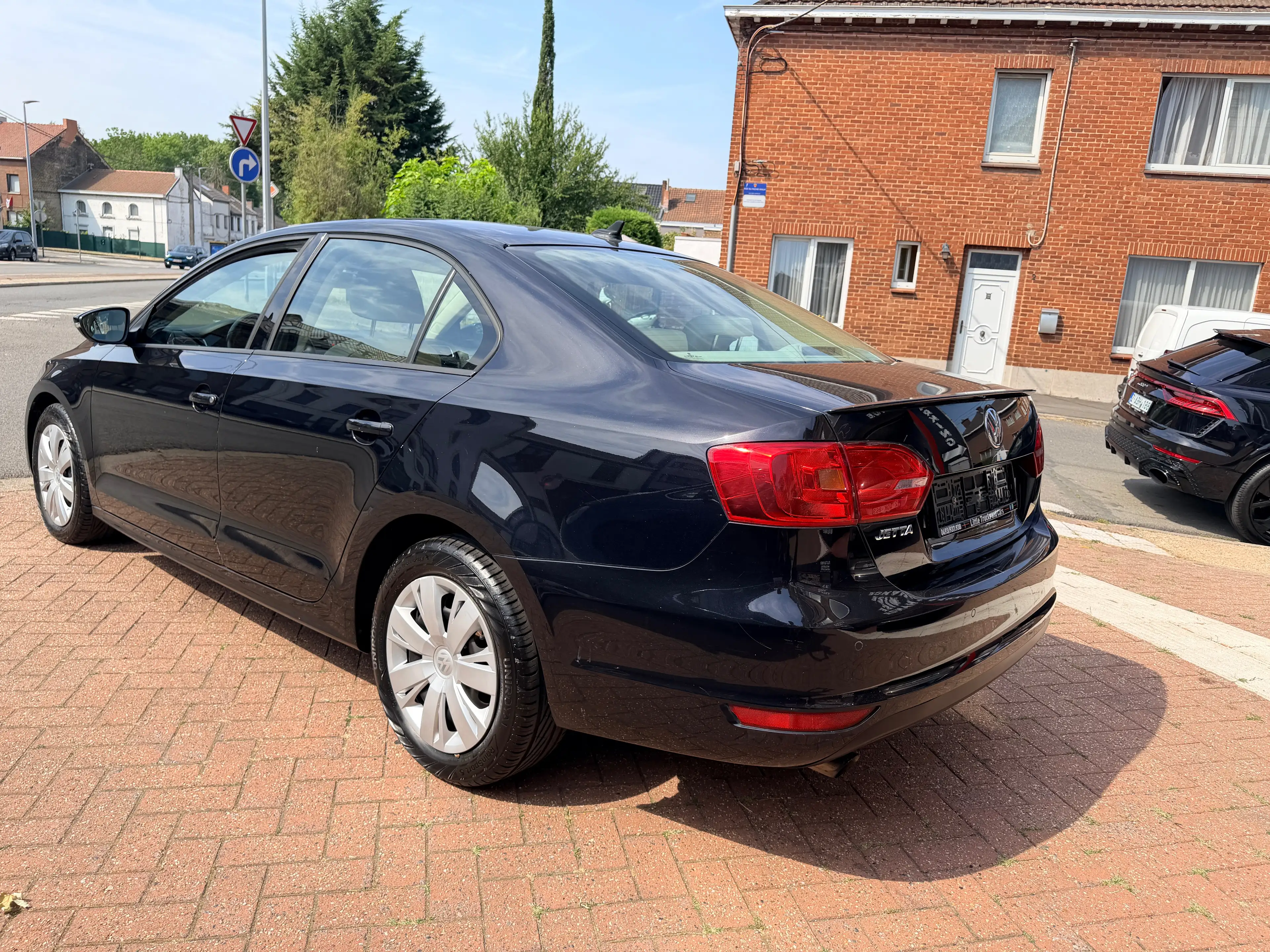 Volkswagen Jetta Jetta 1.2 TSI Comfortline Cuir Chauffants Gps Navigation — photo 6