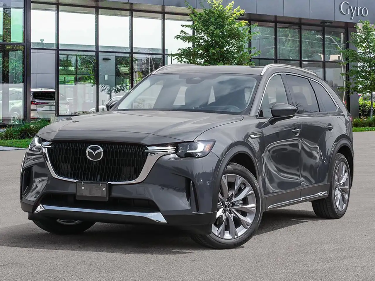 2026 Mazda CX-90 MHEV