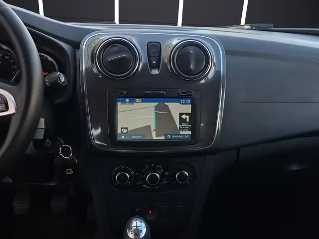 Dacia Sandero view 12