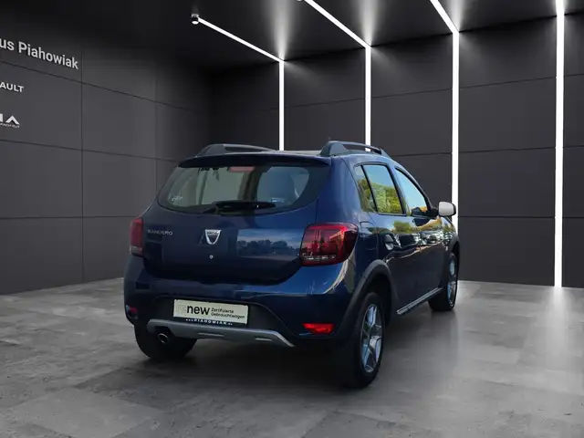 Dacia Sandero view 3