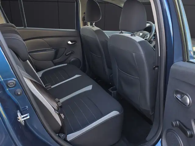 Dacia Sandero view 7