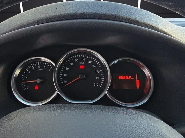 Dacia Sandero view 15